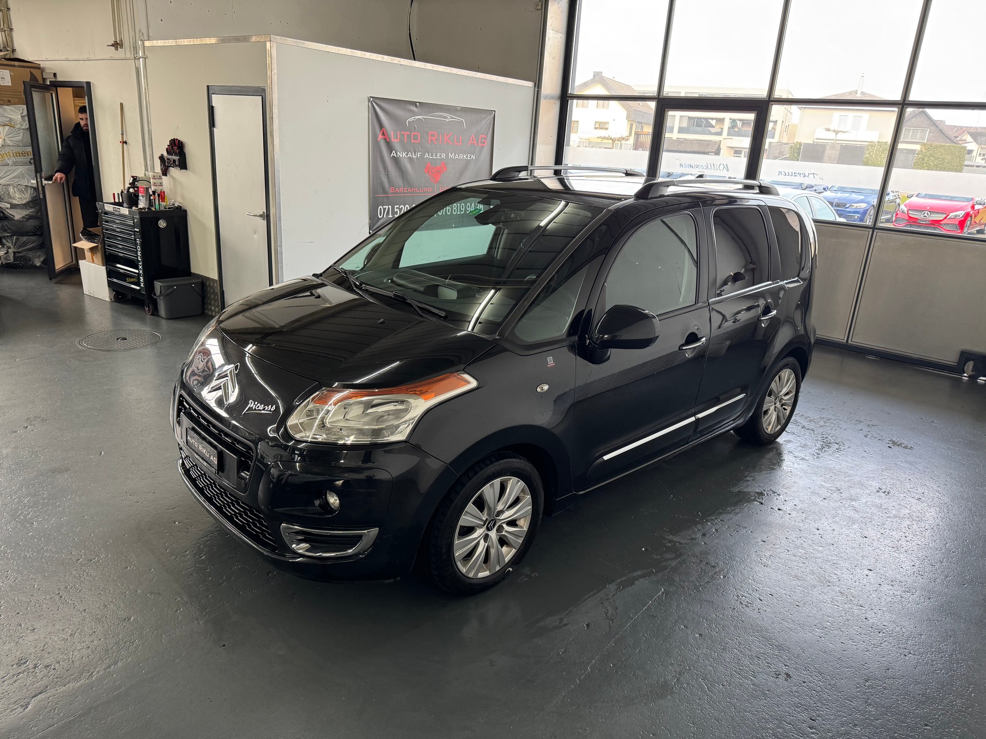 CITROEN C3 Picasso 1.6i 16V Exclusive-showroom-element-3
