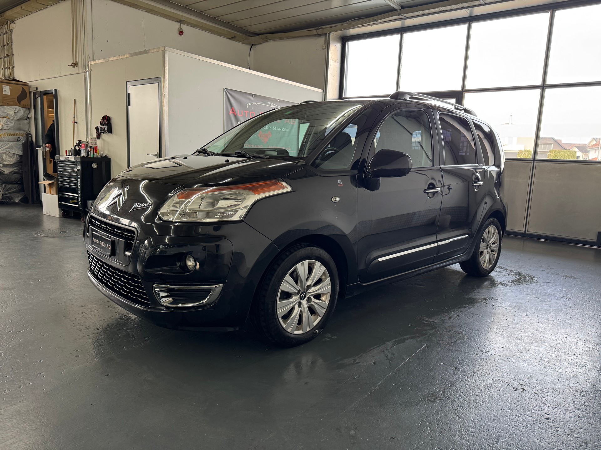 CITROEN C3 Picasso 1.6i 16V Exclusive-image-4