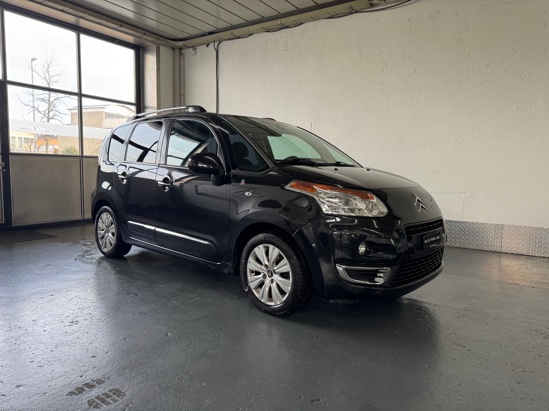 CITROEN C3 Picasso 1.6i 16V Exclusive-showroom-element-1