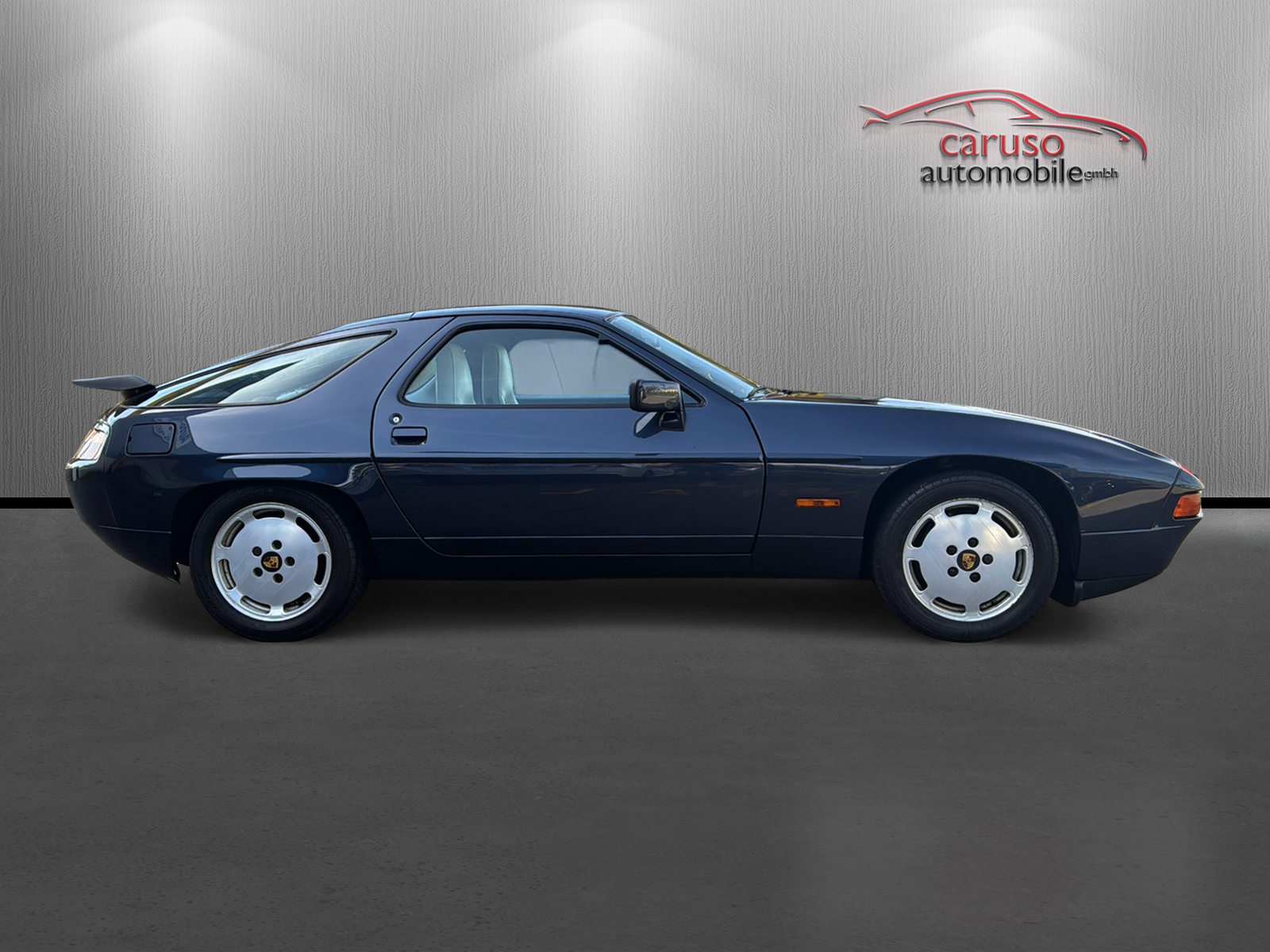 PORSCHE 928 S4 Automat "Veteranenfahrzeug"-image-2