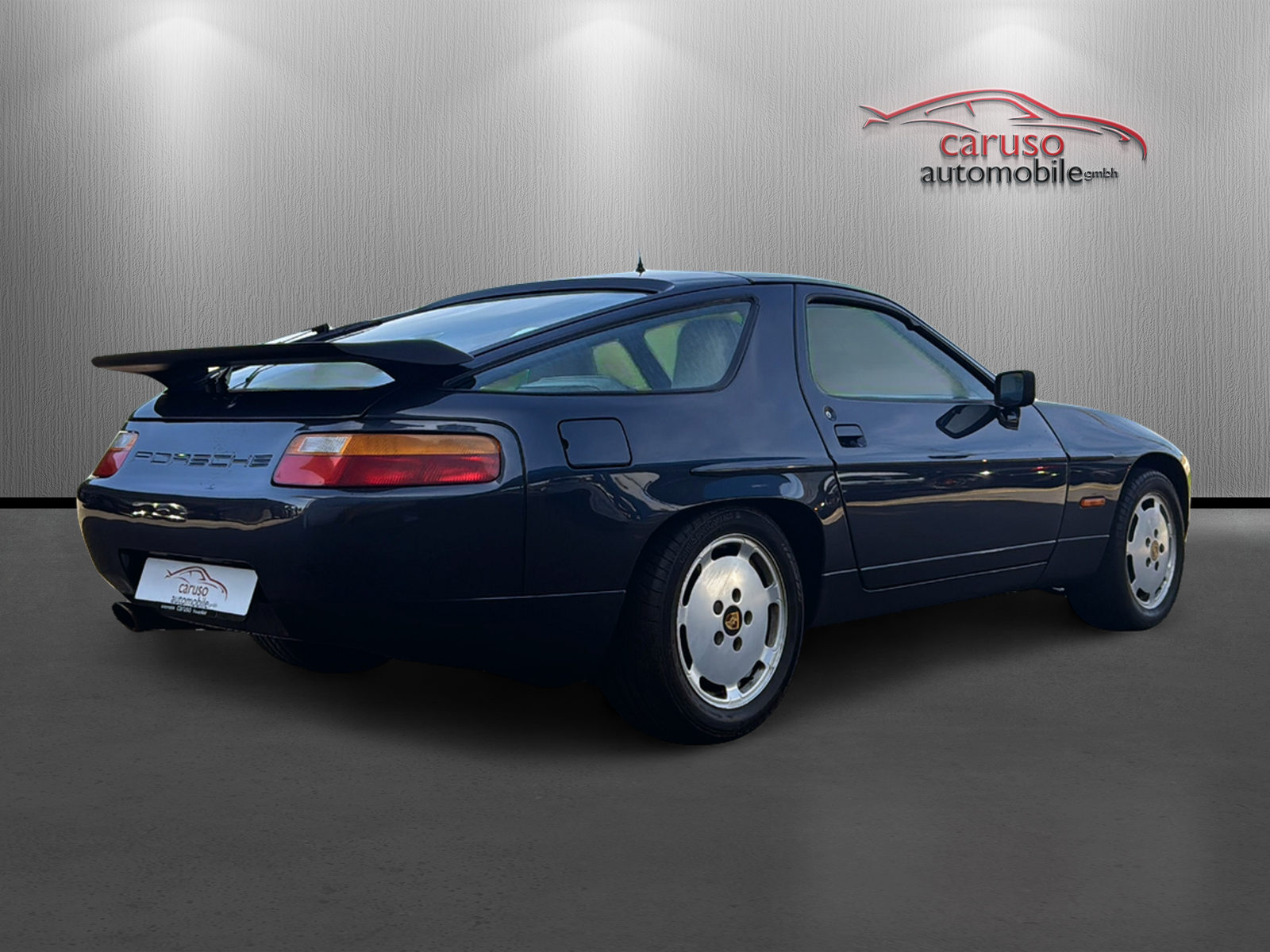 PORSCHE 928 S4 Automat "Veteranenfahrzeug"-image-3