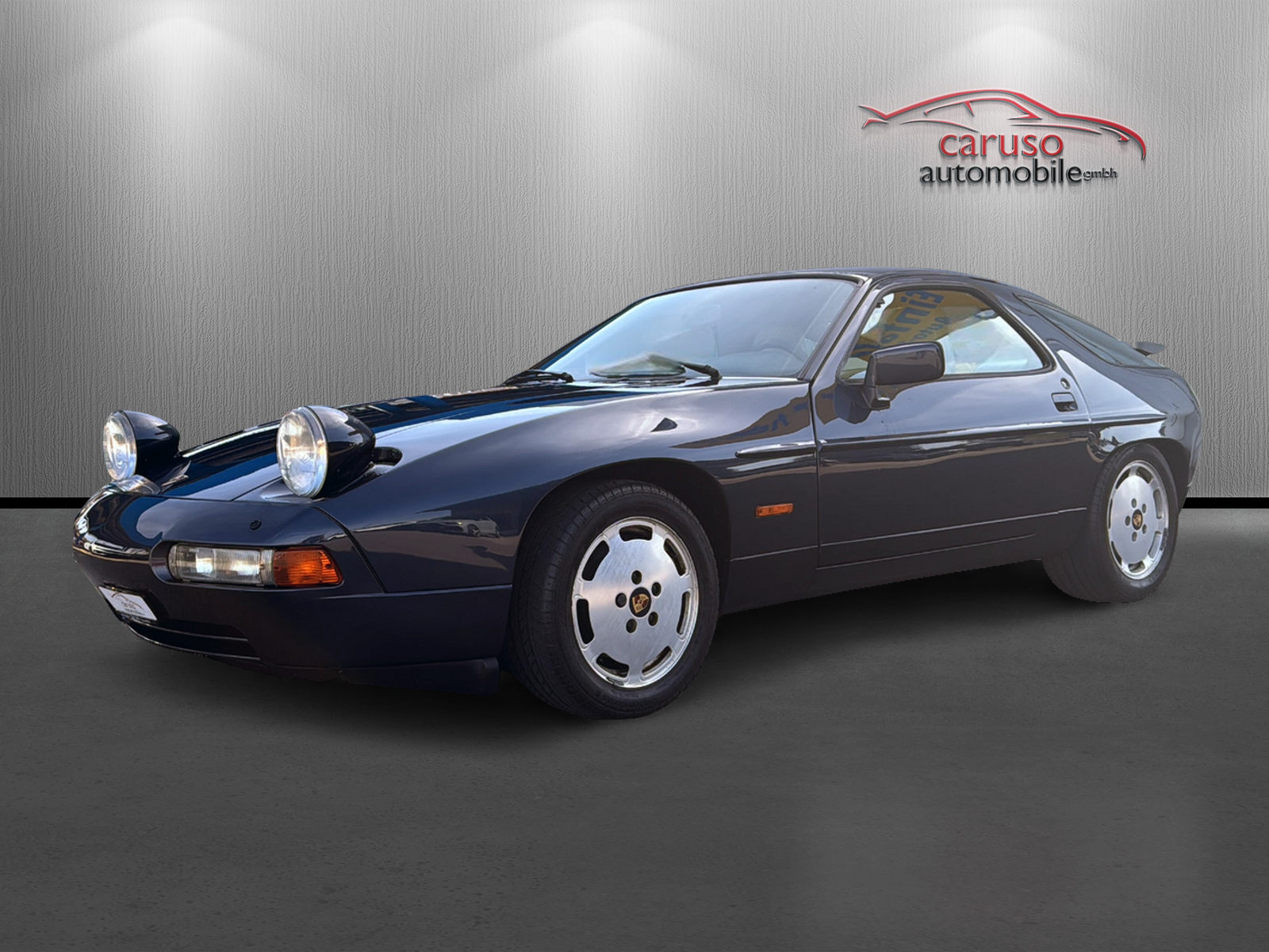 PORSCHE 928 S4 Automat "Veteranenfahrzeug"-image-6