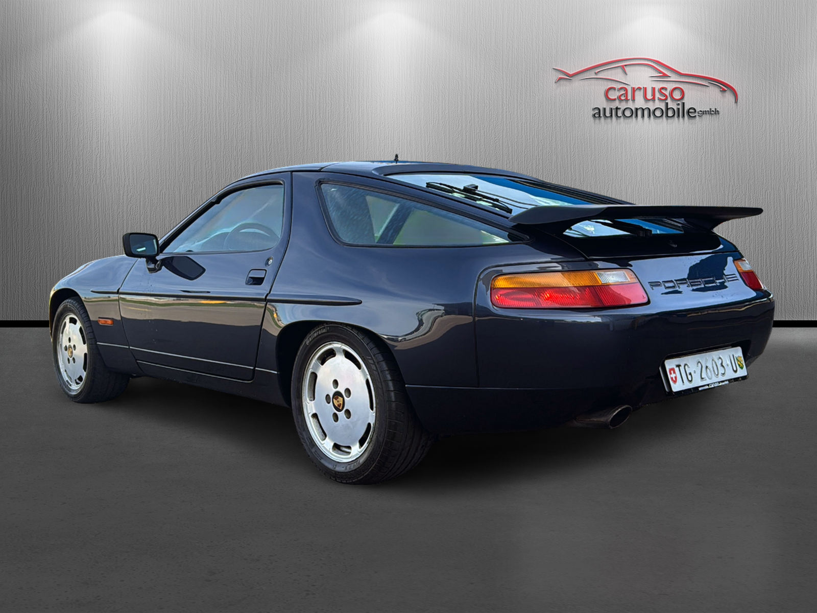 PORSCHE 928 S4 Automat "Veteranenfahrzeug"-image-5