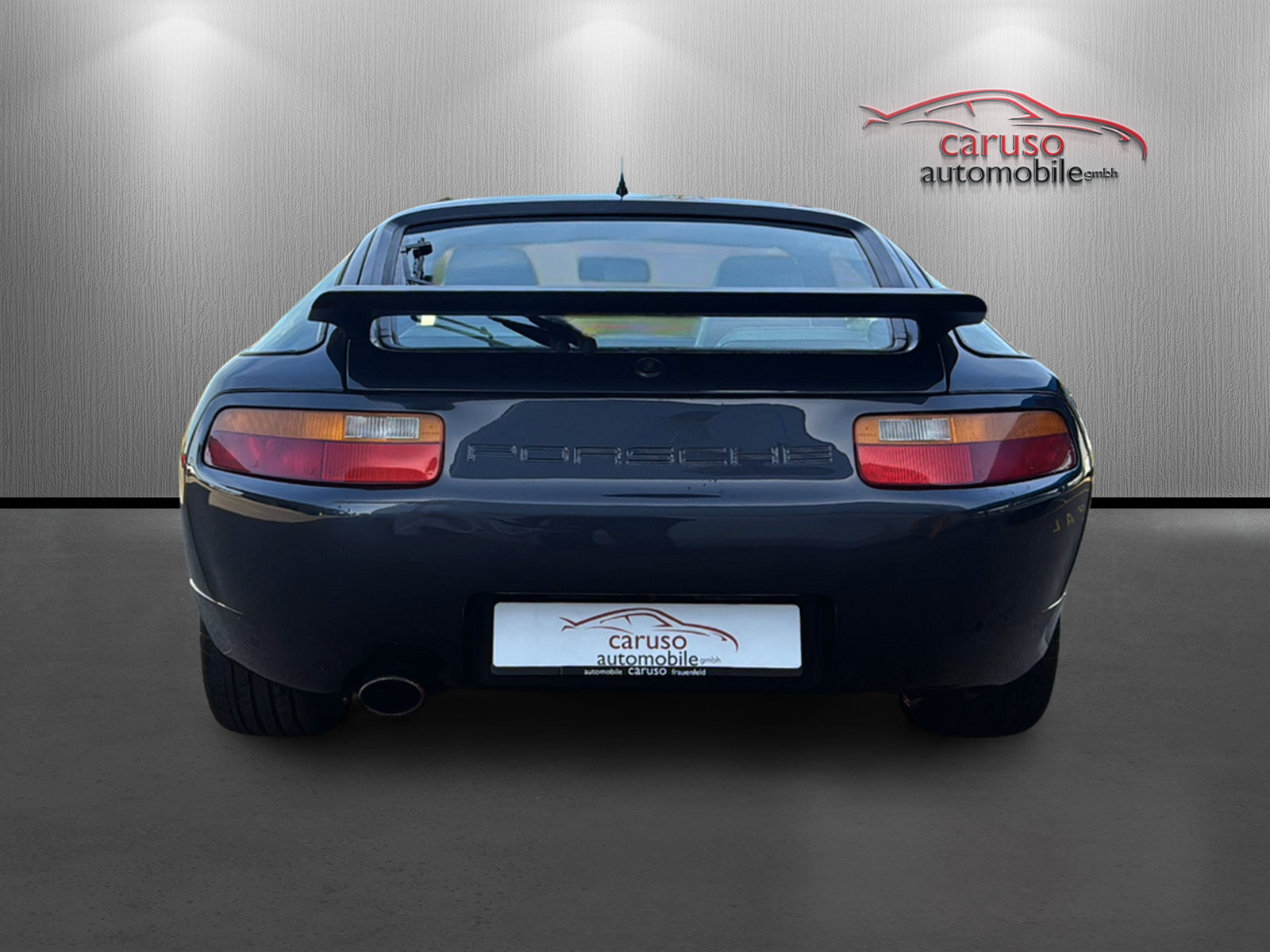 PORSCHE 928 S4 Automat "Veteranenfahrzeug"-image-4