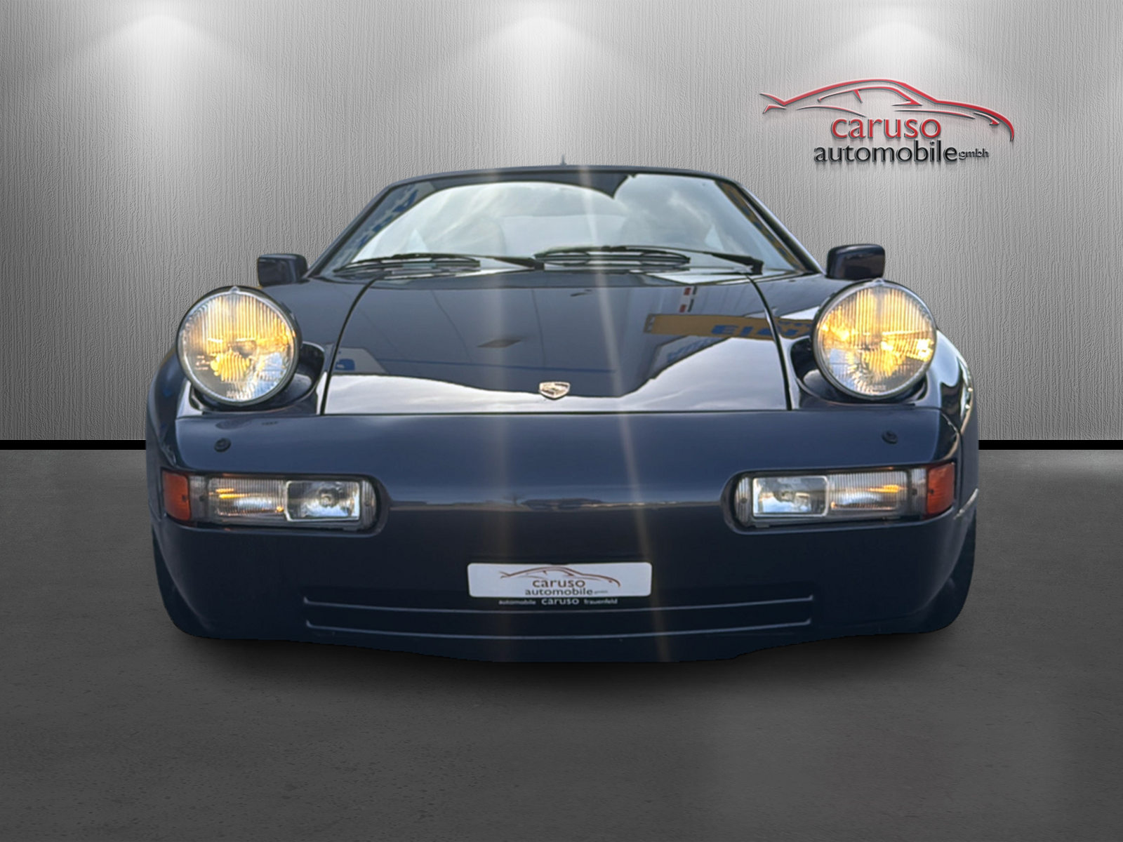 PORSCHE 928 S4 Automat "Veteranenfahrzeug"-image-1