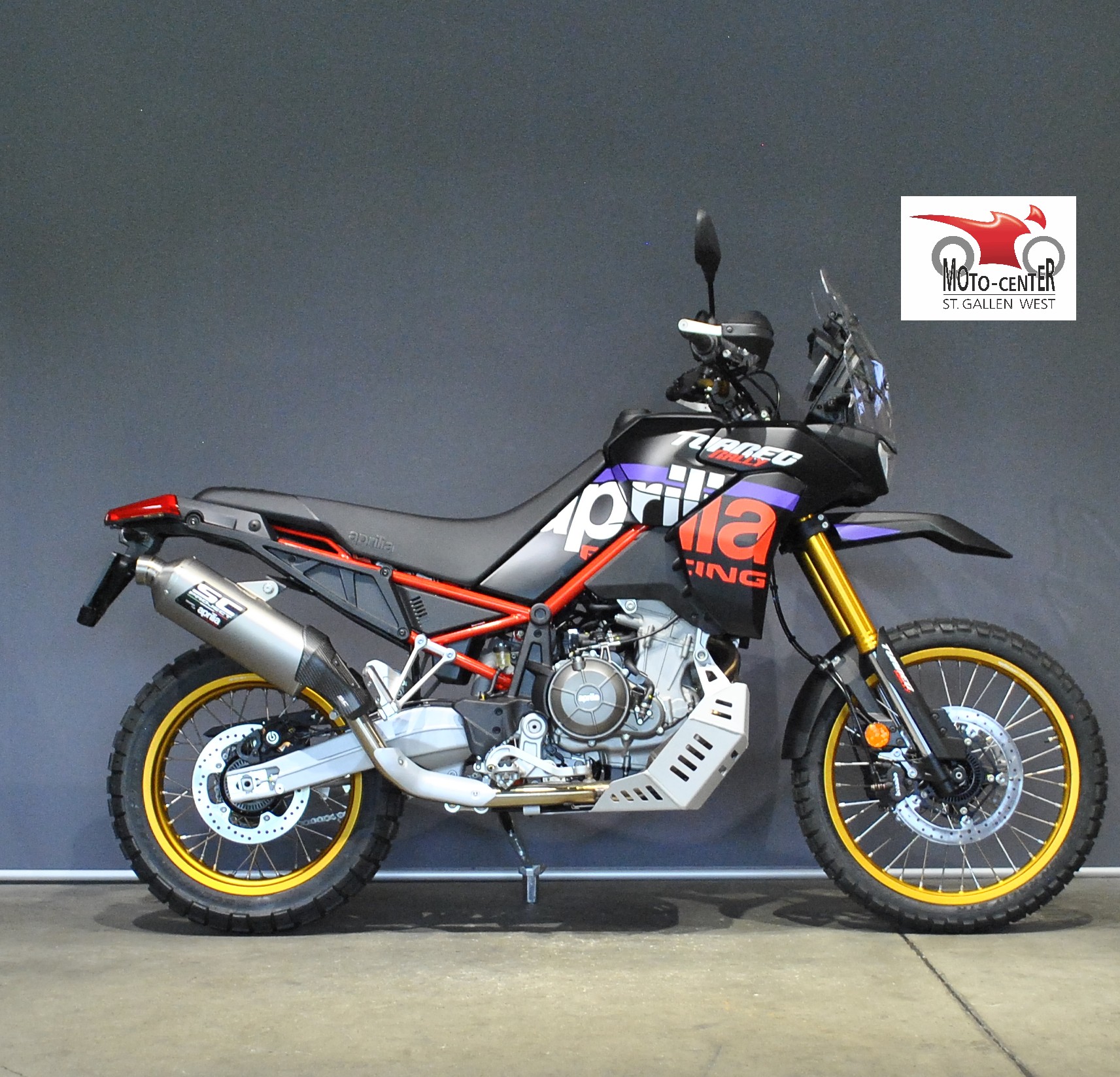 APRILIA Tuareg 660 E5+ Rally (35kW)-image-1
