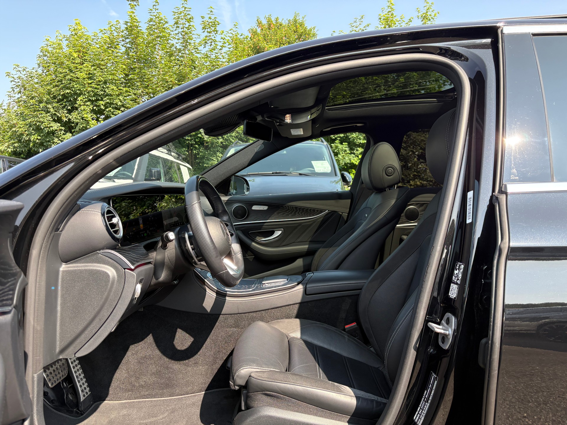 MERCEDES-BENZ AMG E 53 4Matic+ Speedshift 9G-TCT-image-4