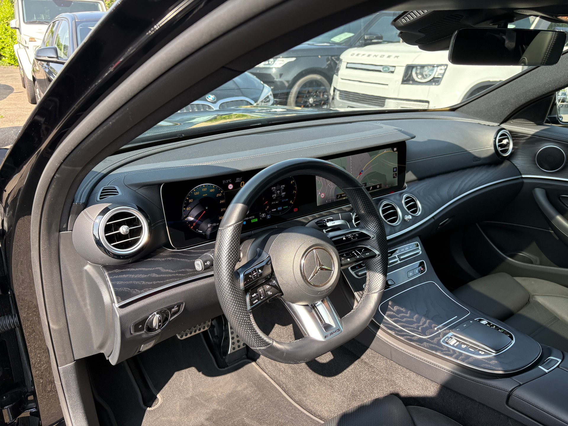 MERCEDES-BENZ AMG E 53 4Matic+ Speedshift 9G-TCT-image-5