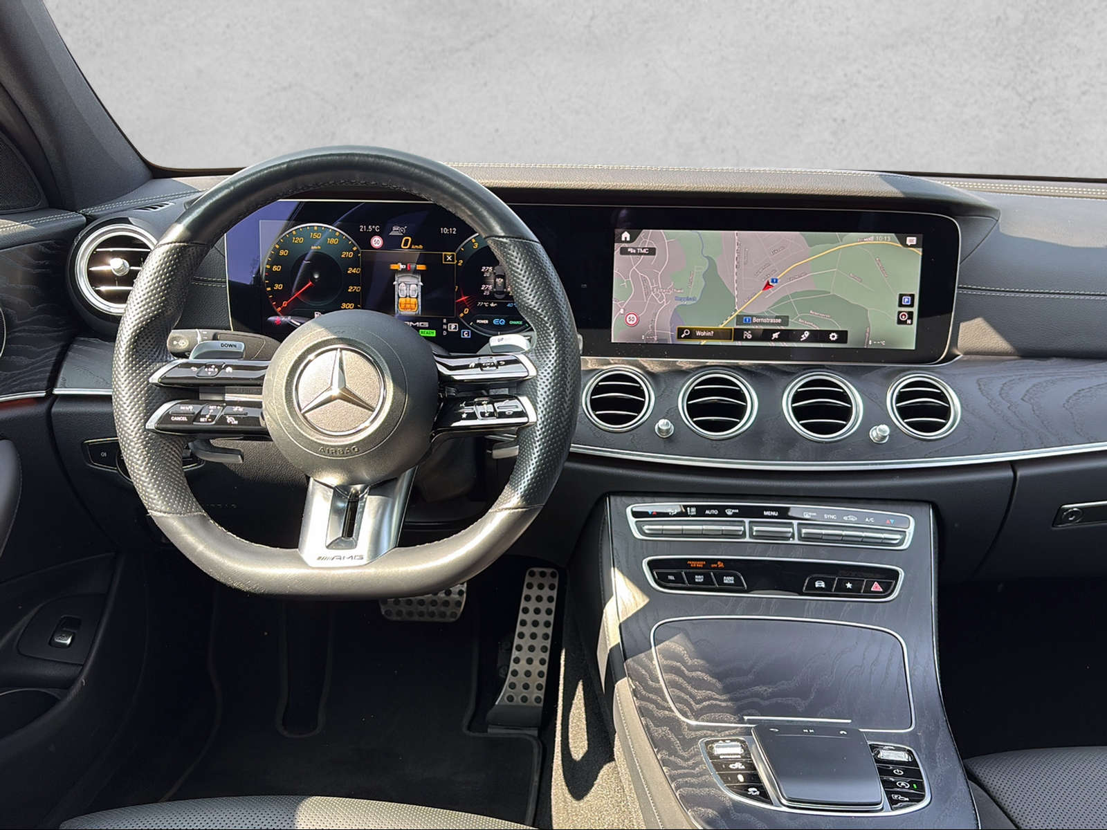 MERCEDES-BENZ AMG E 53 4Matic+ Speedshift 9G-TCT-image-10