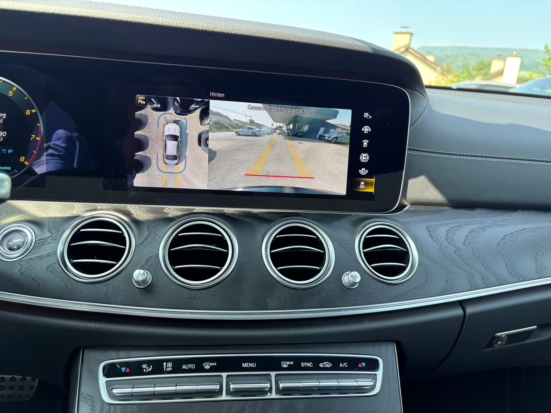 MERCEDES-BENZ AMG E 53 4Matic+ Speedshift 9G-TCT-image-9