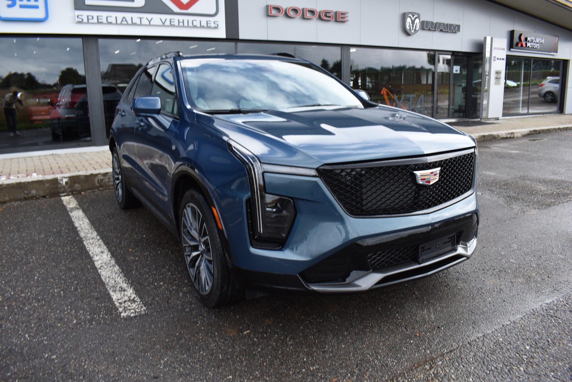 CADILLAC XT4 Sport-image-3