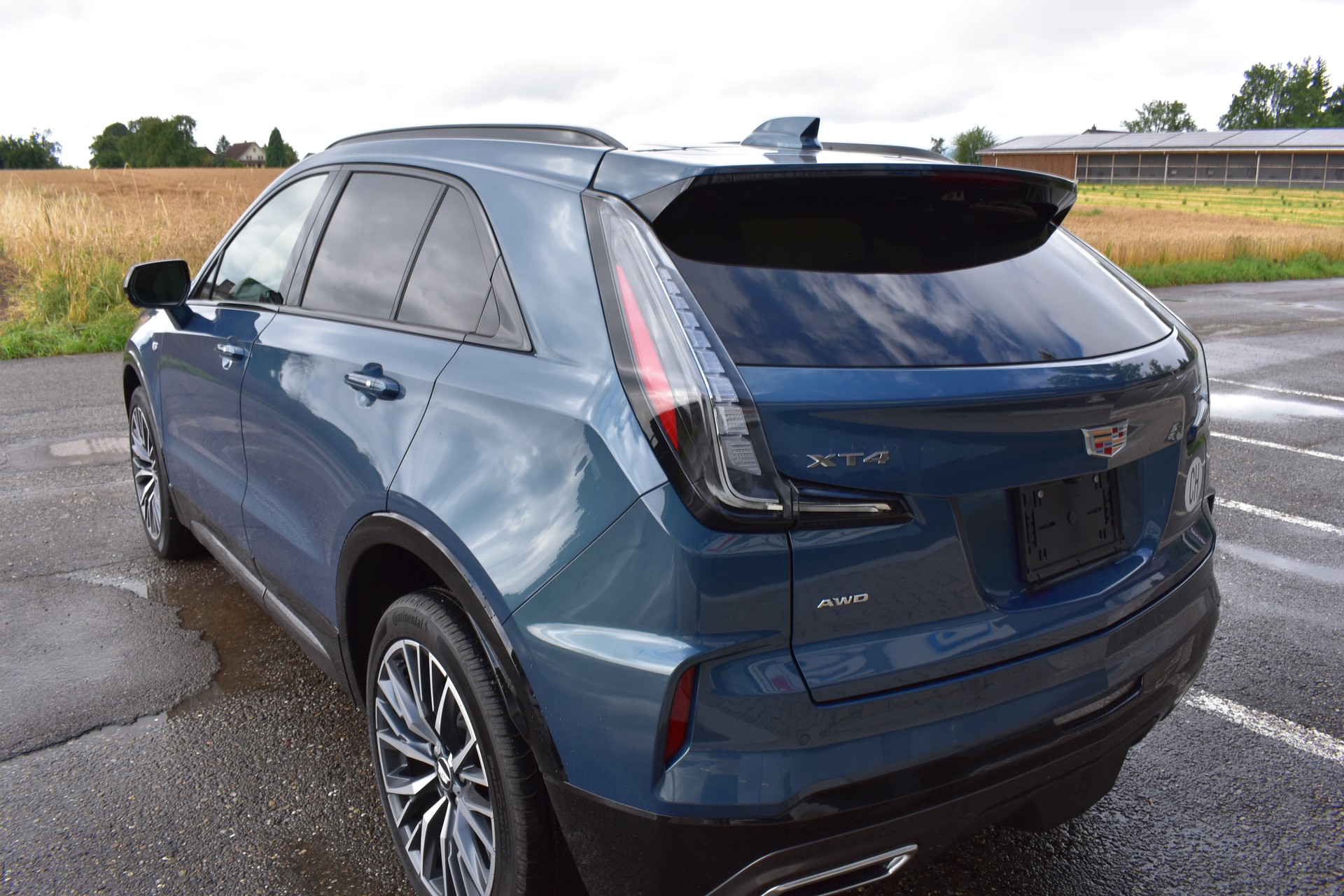 CADILLAC XT4 Sport-image-7