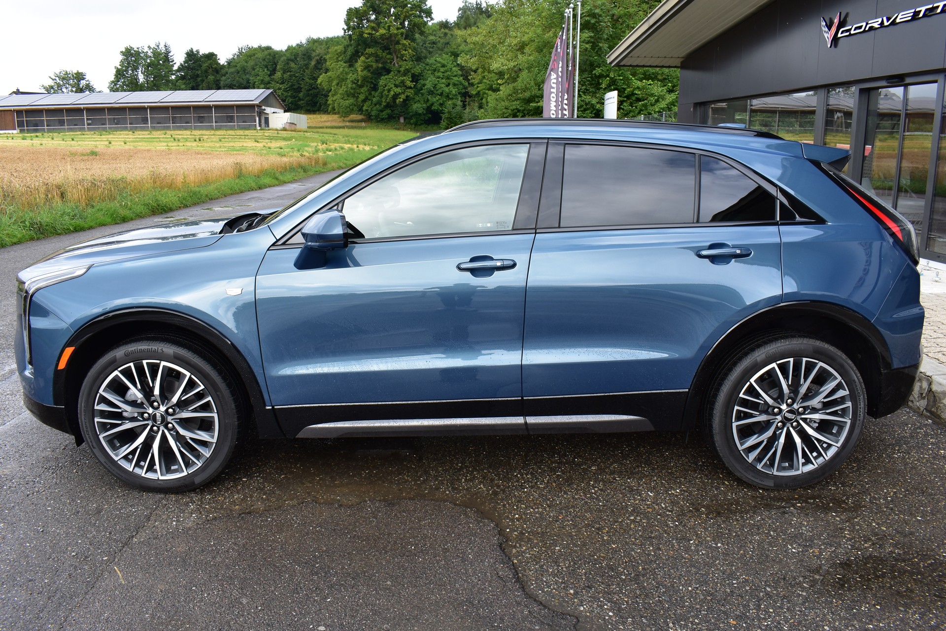 CADILLAC XT4 Sport-image-1