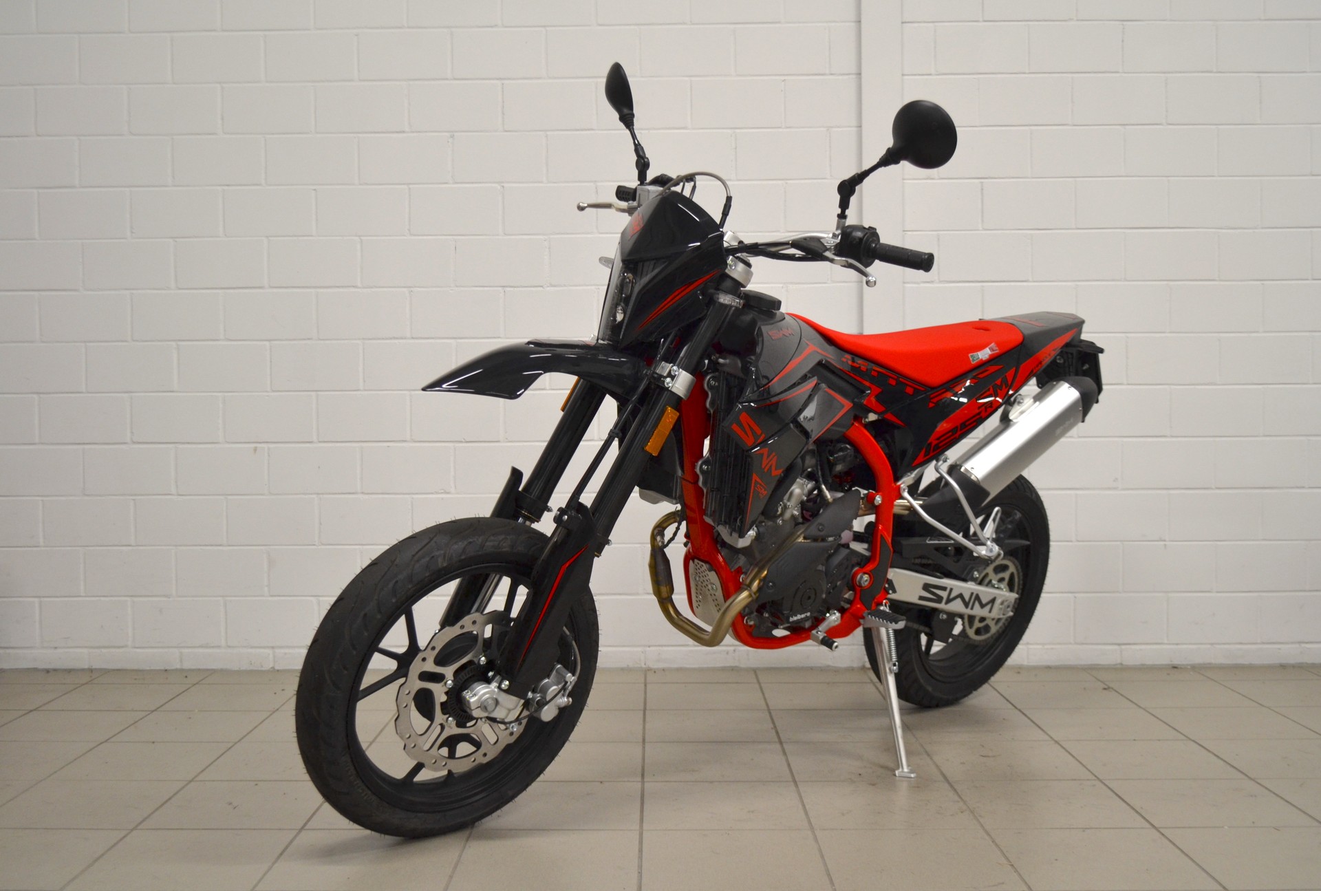 SWM SM 125 R-image-2