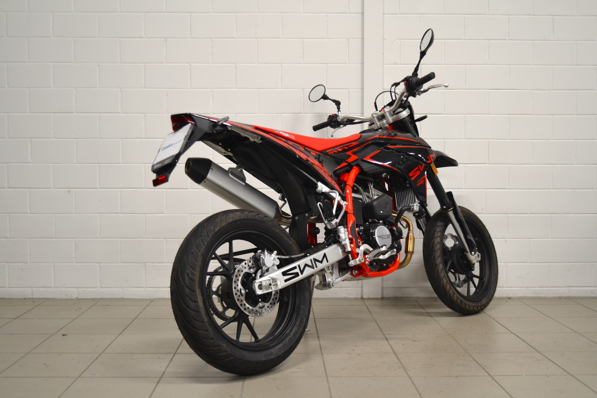 SWM SM 125 R-image-5