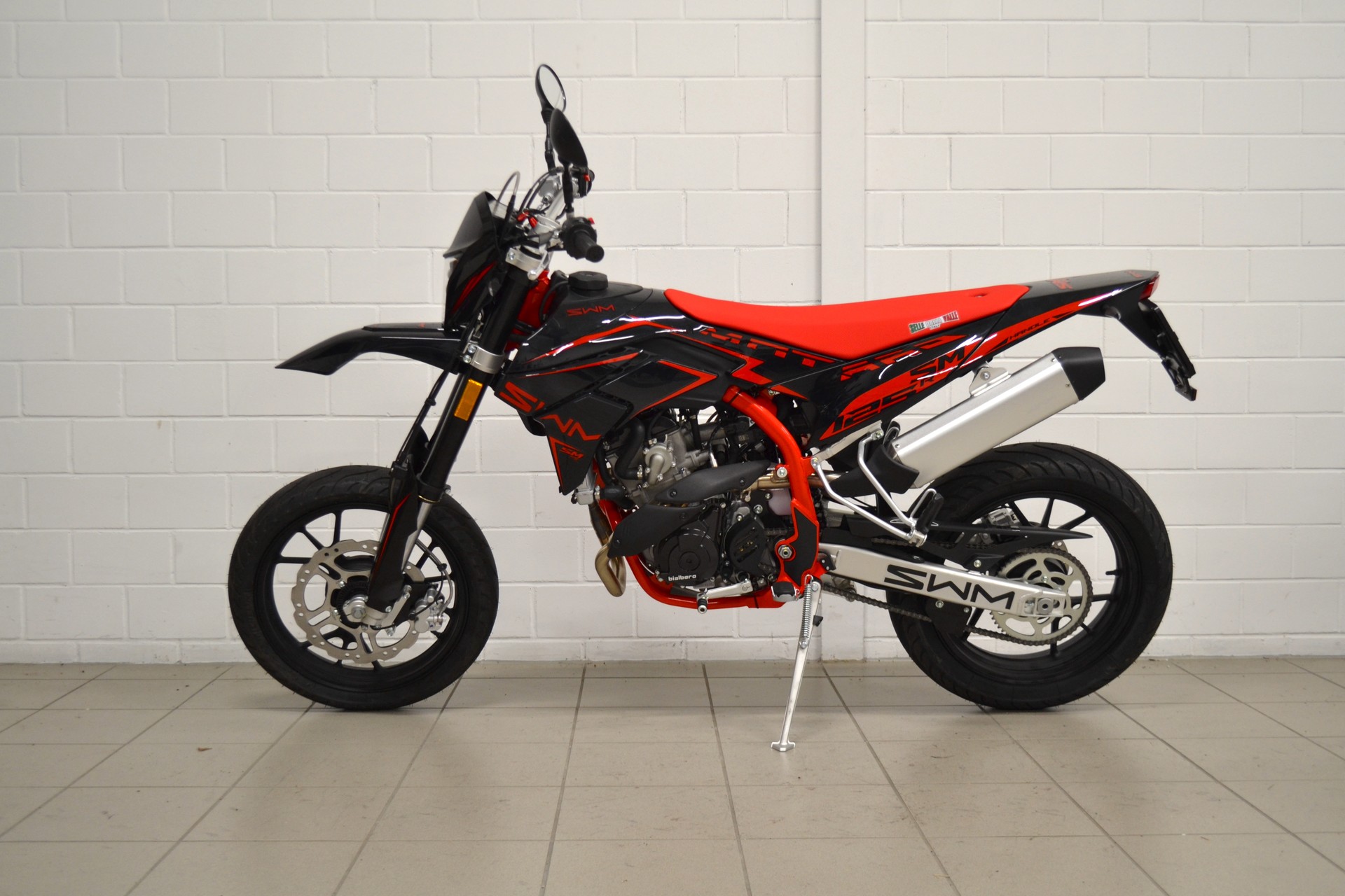 SWM SM 125 R-image-3