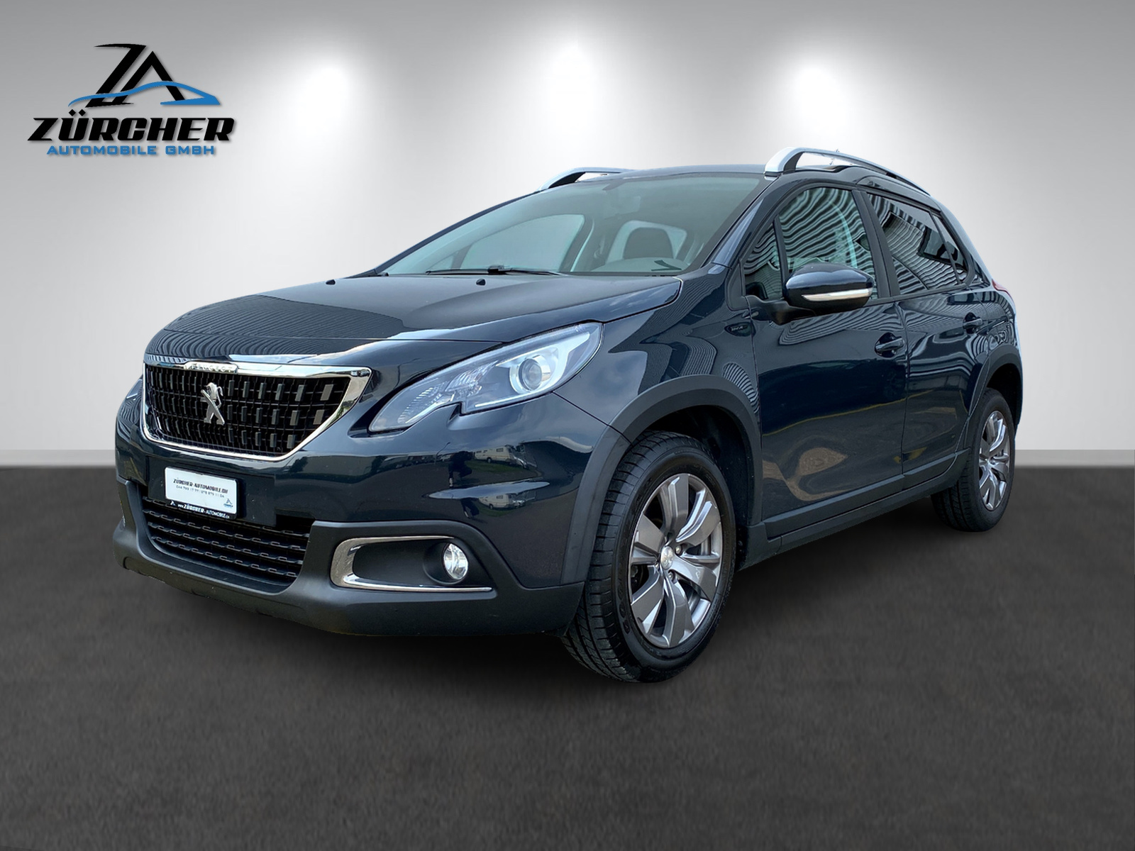 PEUGEOT 2008 1.2 PureTech Signture Frisch ab MFK und Service (Juni 2025) Automat