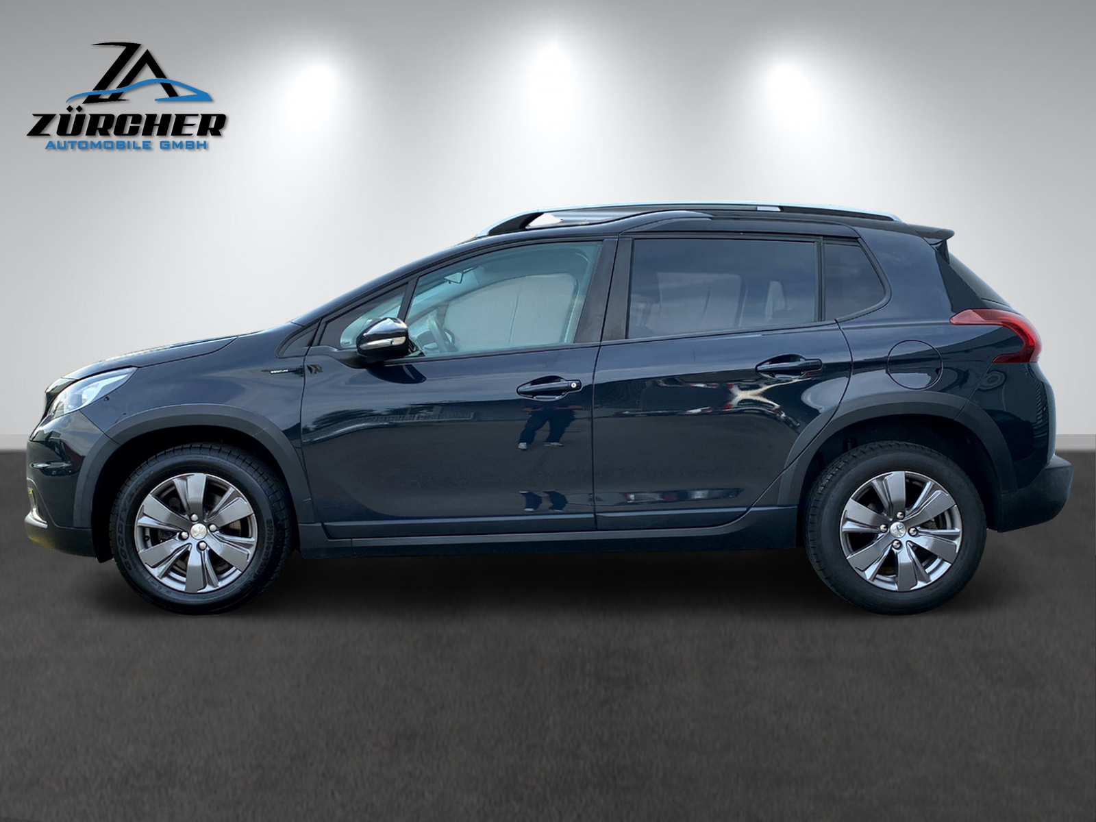 PEUGEOT 2008 1.2 PureTech Signture Frisch ab MFK und Service (Juni 2025) Automat-image-4