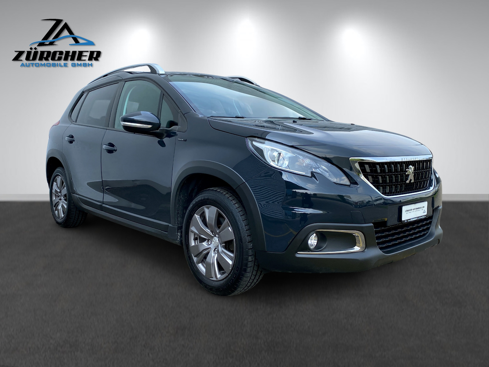 PEUGEOT 2008 1.2 PureTech Signture Frisch ab MFK und Service (Juni 2025) Automat-image-2