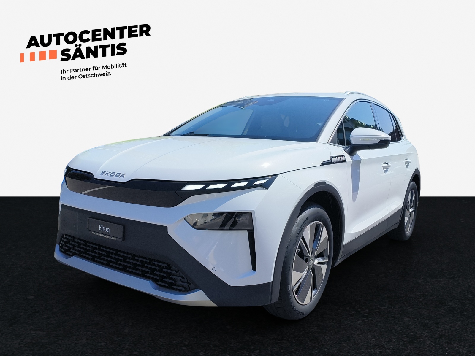 SKODA Elroq 85