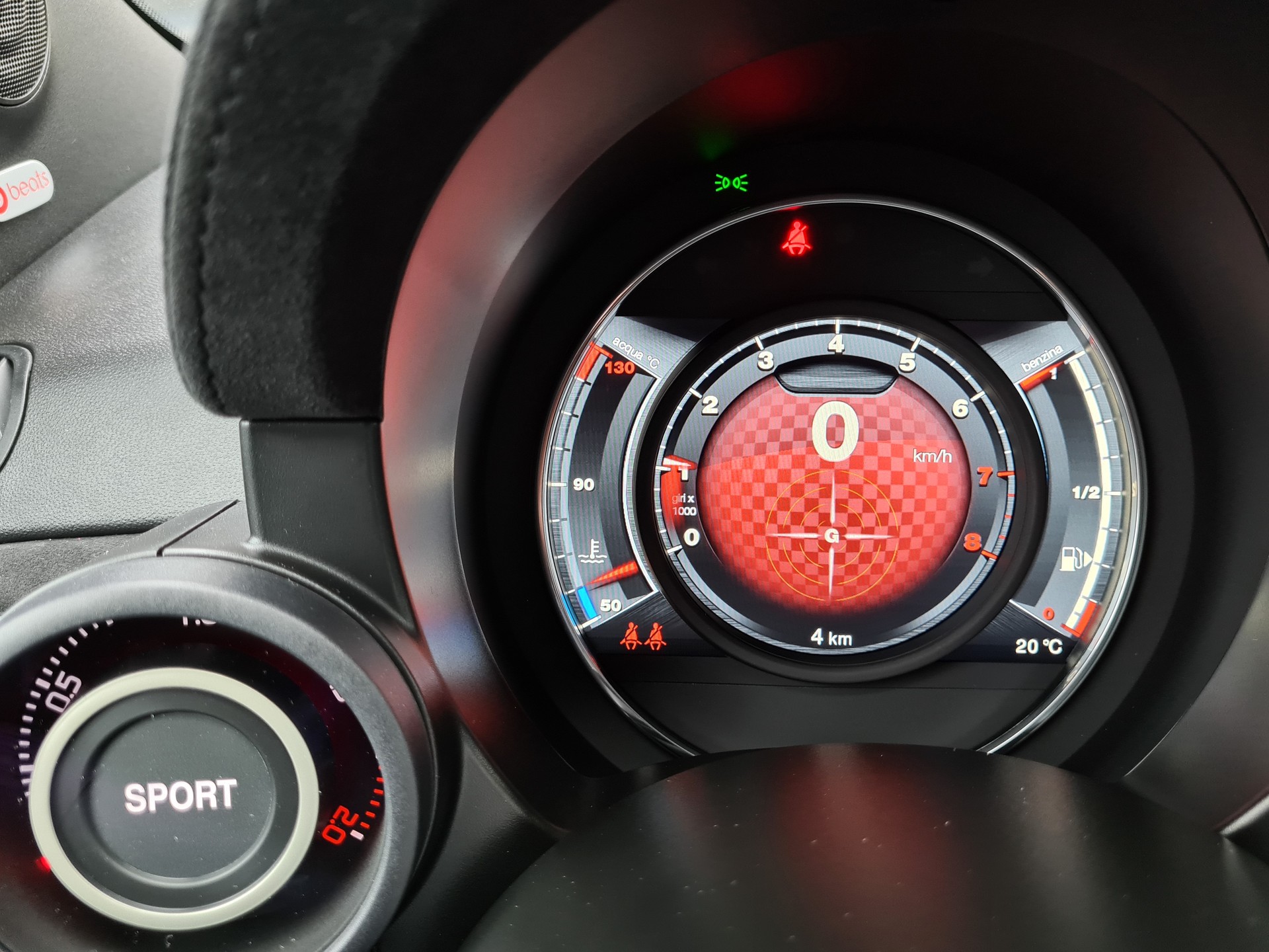 FIAT 695 1.4 16V Turbo Abarth 131 Rally Tributo-image-10