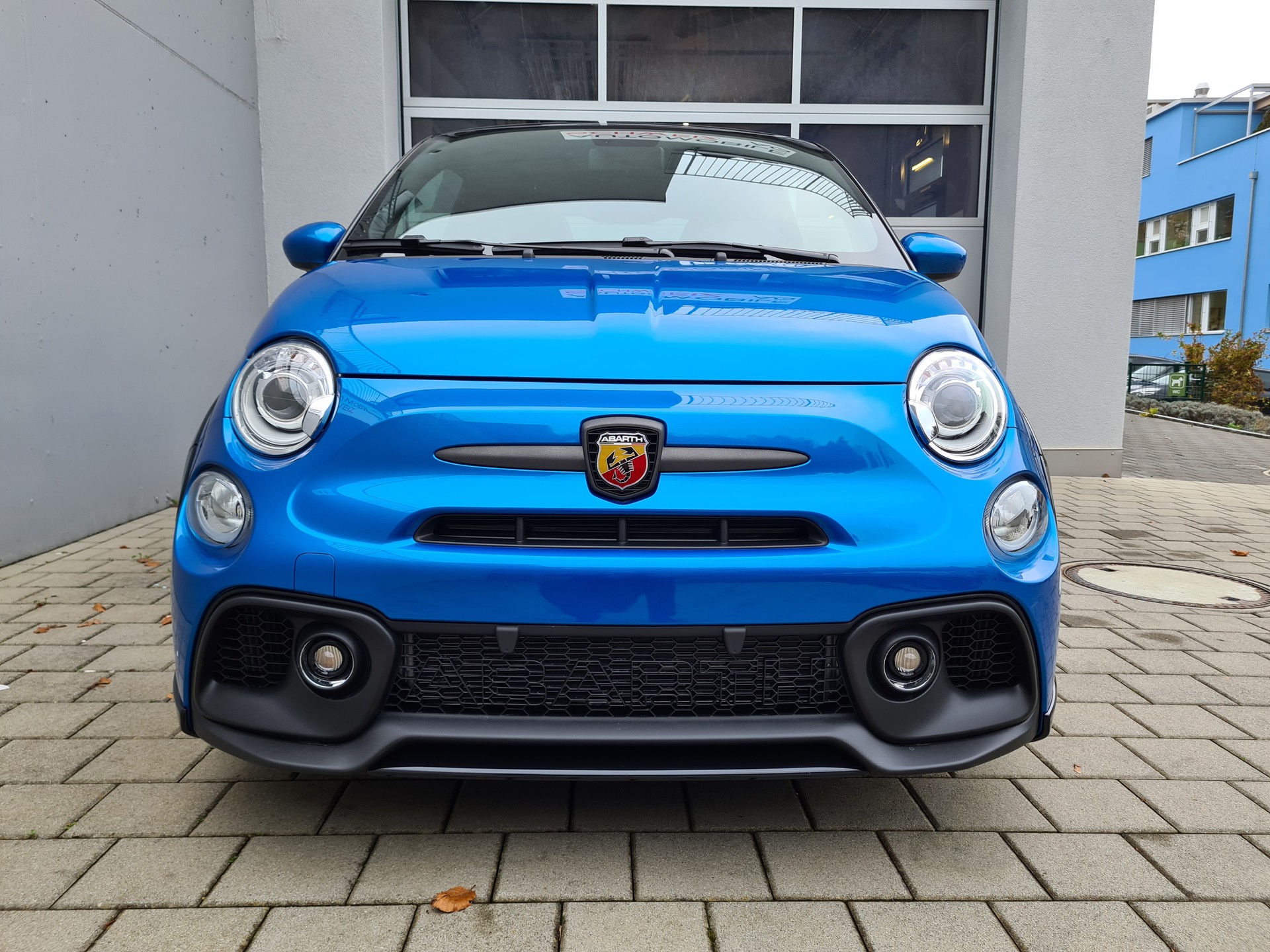 FIAT 695 1.4 16V Turbo Abarth 131 Rally Tributo-image-3