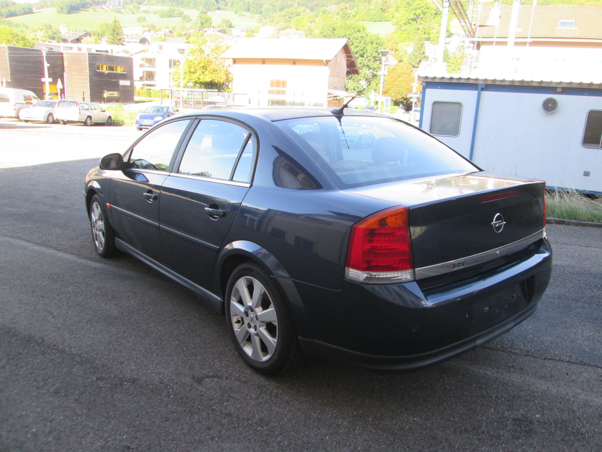 OPEL Vectra 2.2 Elegance-image-4