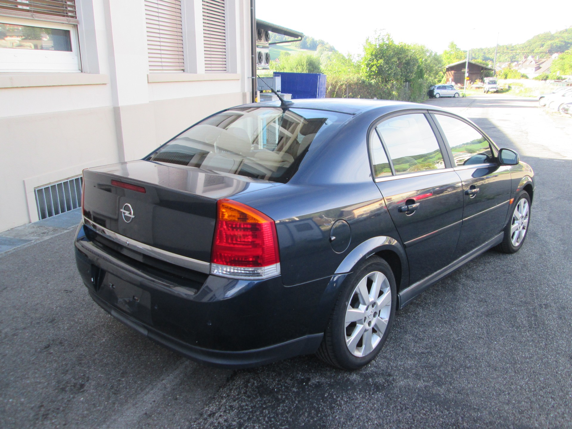 OPEL Vectra 2.2 Elegance-image-3