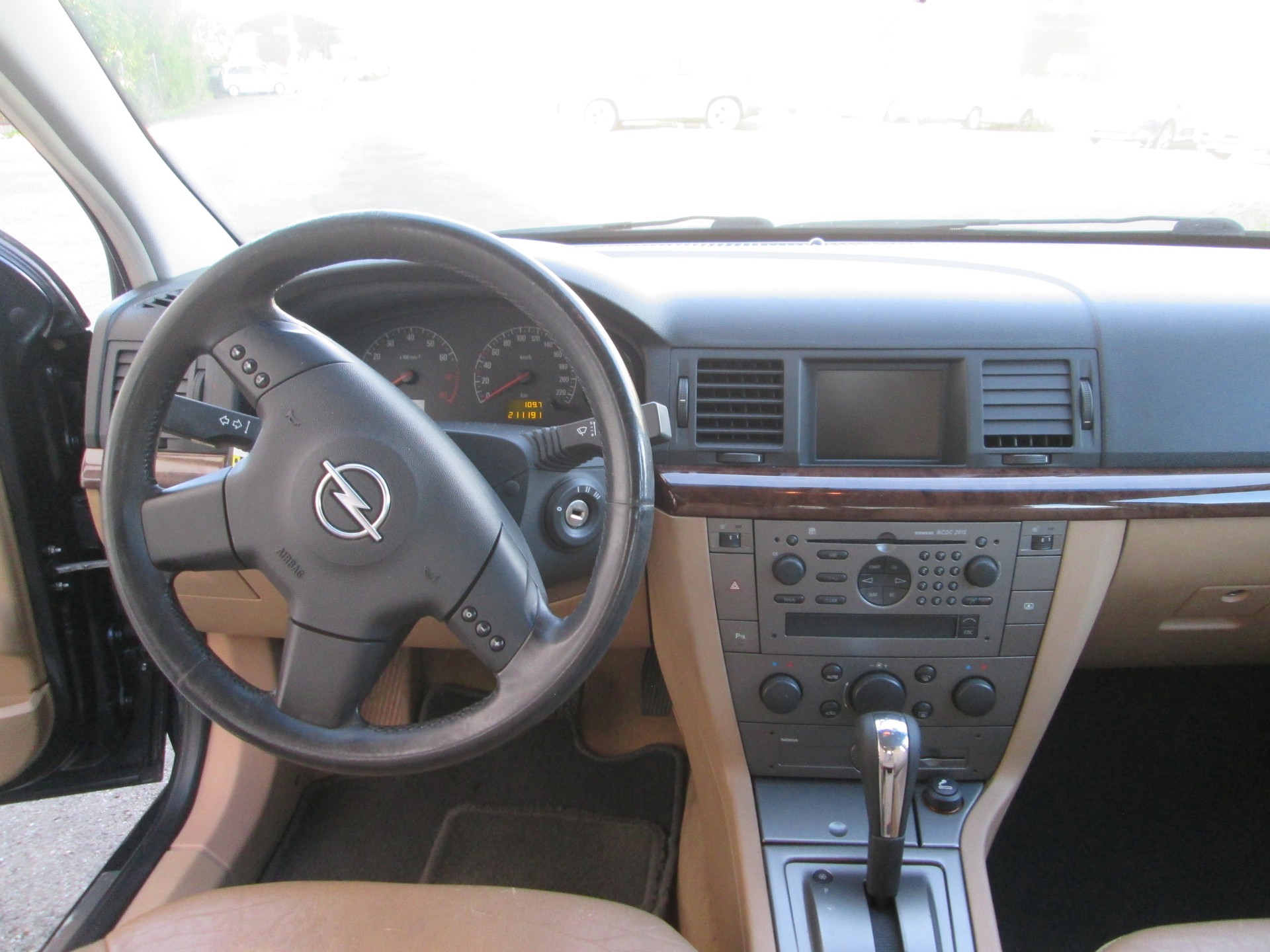 OPEL Vectra 2.2 Elegance-image-5