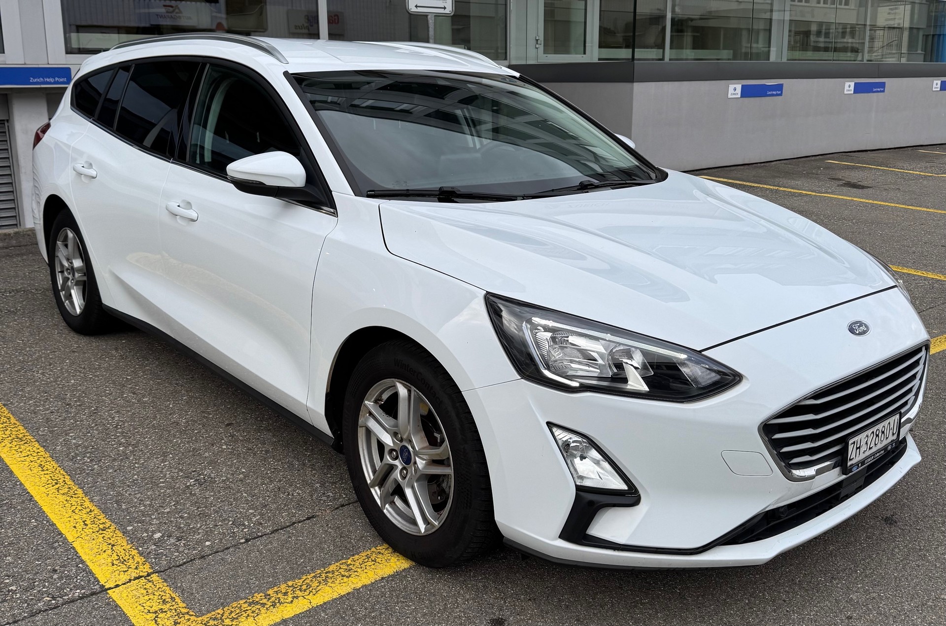 FORD Focus 1.0 SCTi Cool Connect Automatic-showroom-element-2