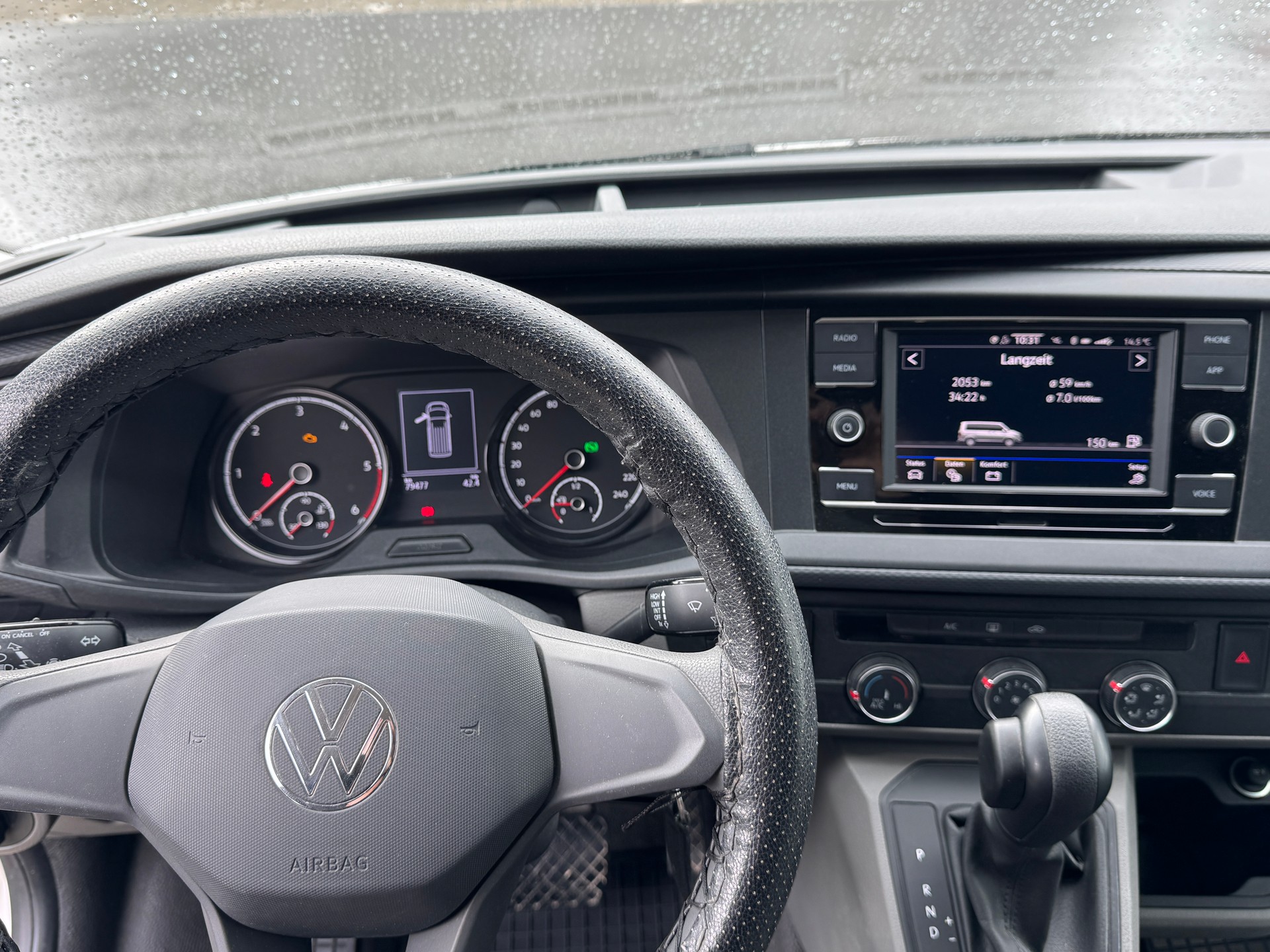 VW 2.0 Diesel 150 PS 7 Gang DSG Automat-image-10