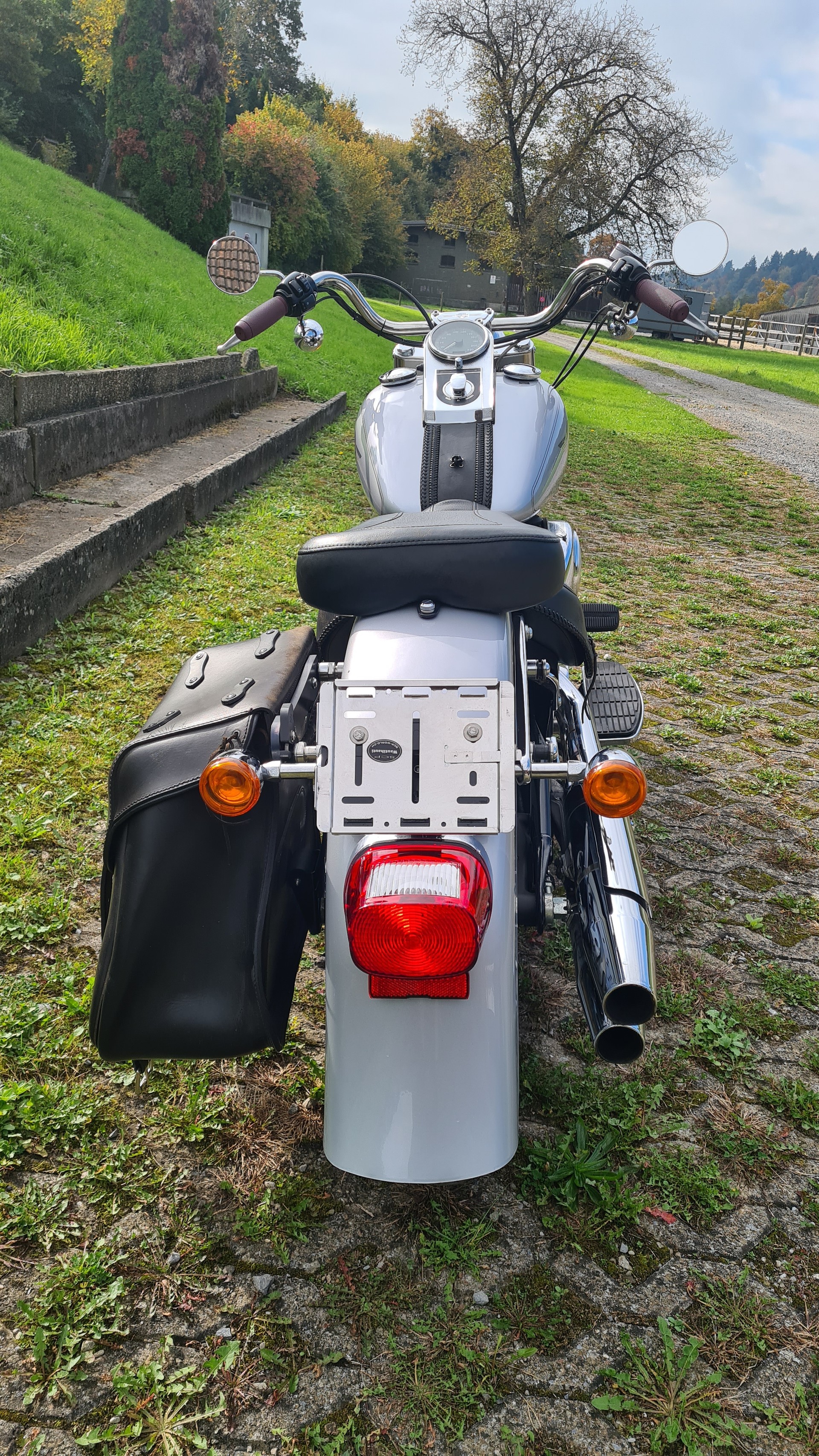 HARLEY-DAVIDSON FLSTF-I Fat Boy-image-4