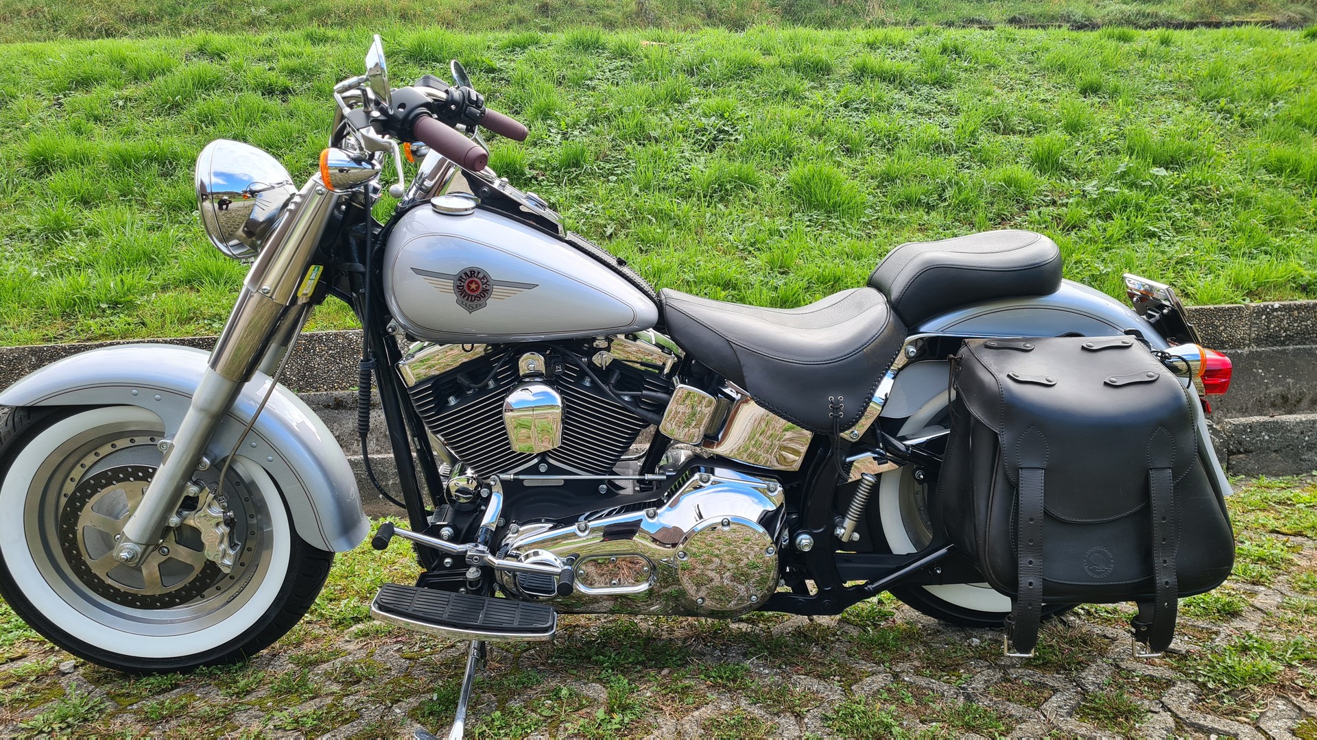 HARLEY-DAVIDSON FLSTF-I Fat Boy-image-1