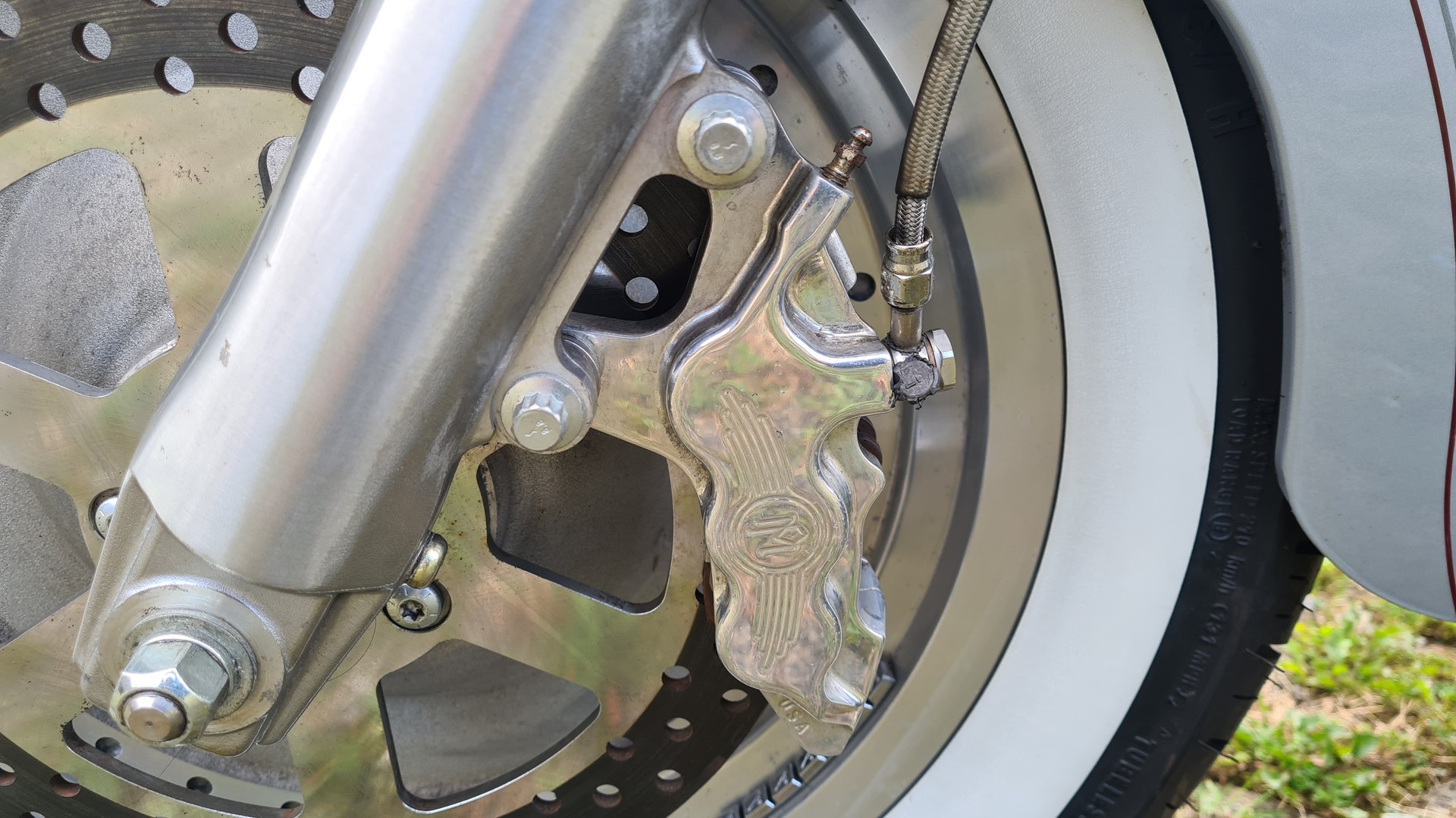 HARLEY-DAVIDSON FLSTF-I Fat Boy-image-3