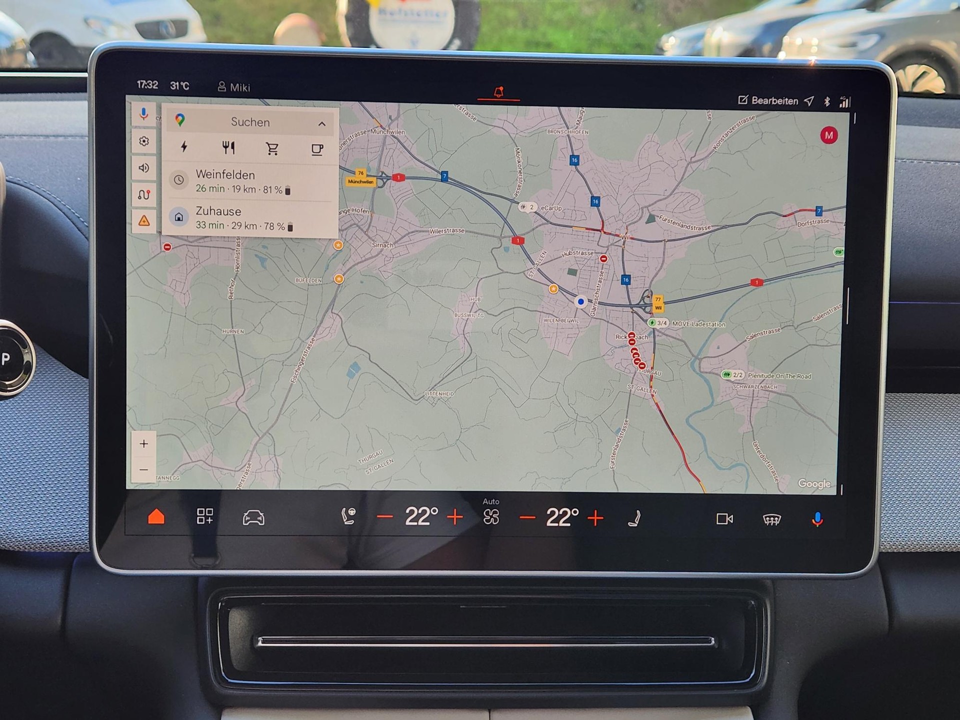 POLESTAR Polestar 4 Long Range Single 100kWh ** GRATIS SERVICE -PILOT PAKET -21 ZOLL -PANORAMA -ASSIS.PAKET -GARANTIE BIS 04.2032-image-30