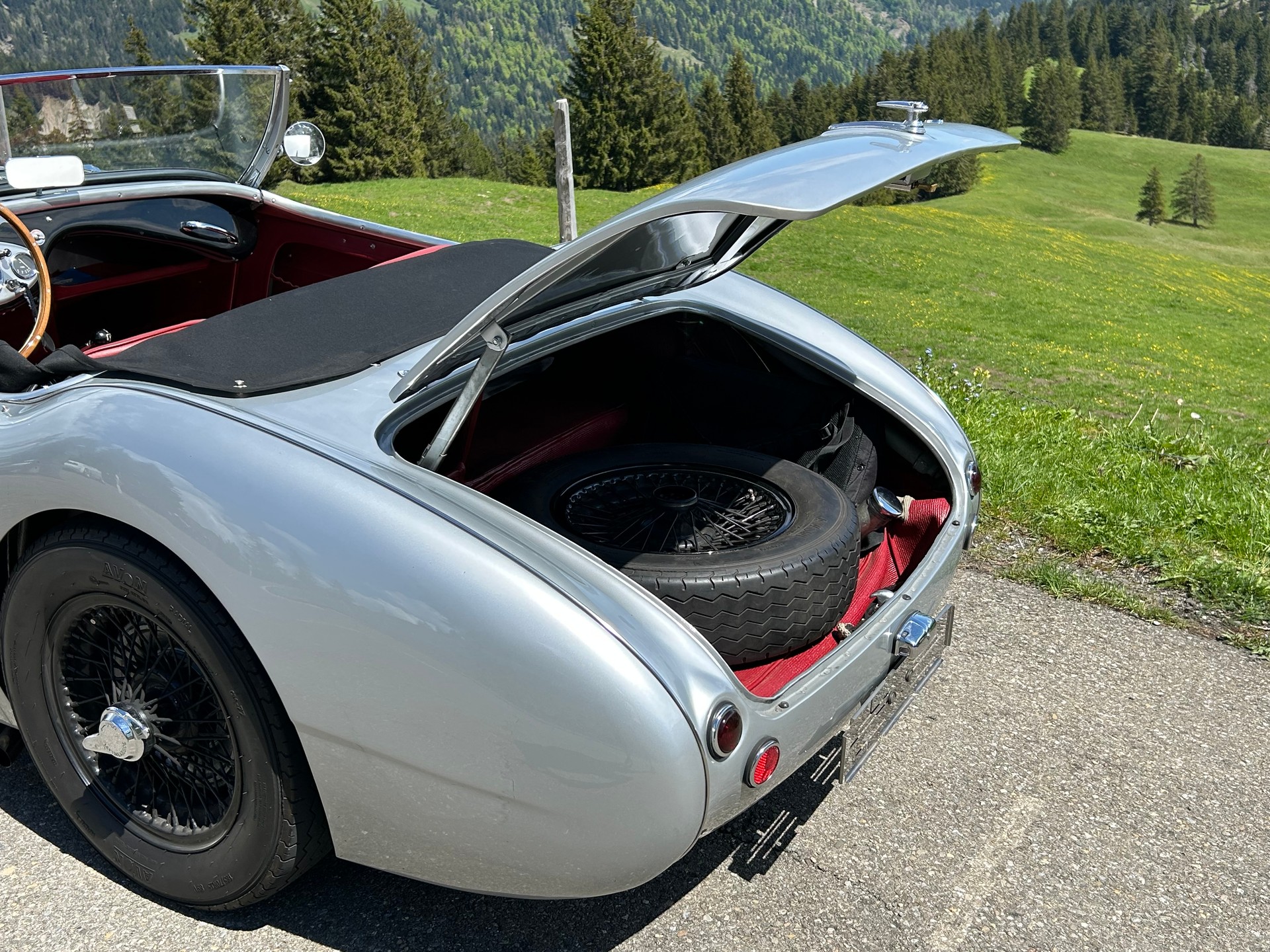 AUSTIN-HEALEY 100M BN2 Le Mans-image-2