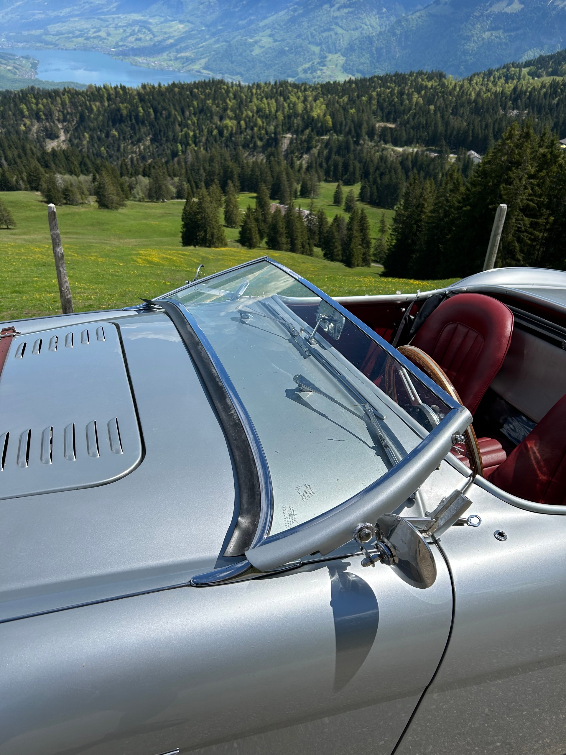 AUSTIN-HEALEY 100M BN2 Le Mans-image-10