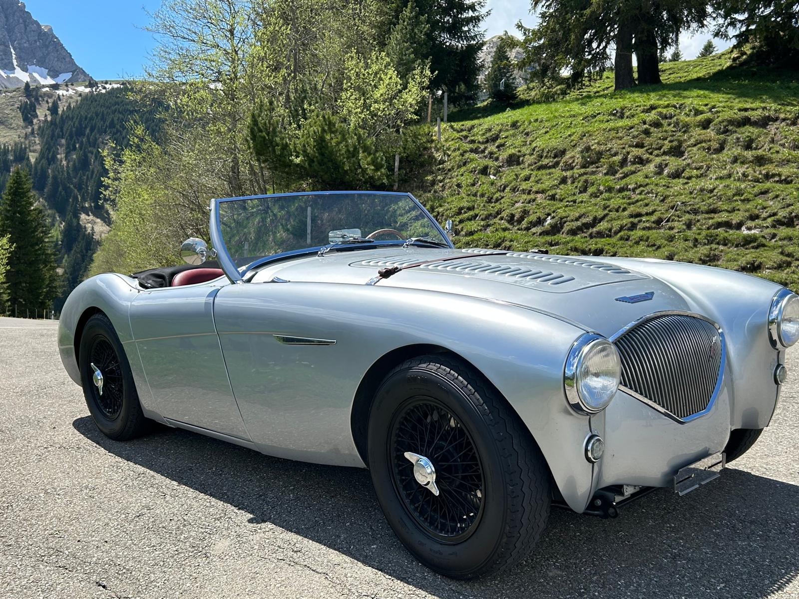 AUSTIN-HEALEY 100M BN2 Le Mans-image-12