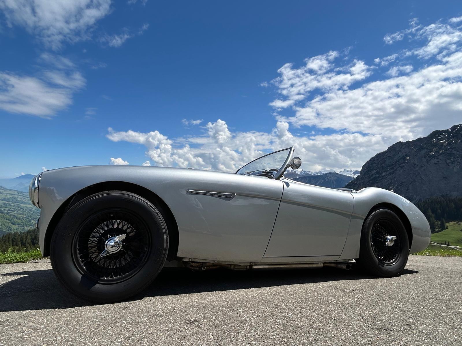 AUSTIN-HEALEY 100M BN2 Le Mans-image-22