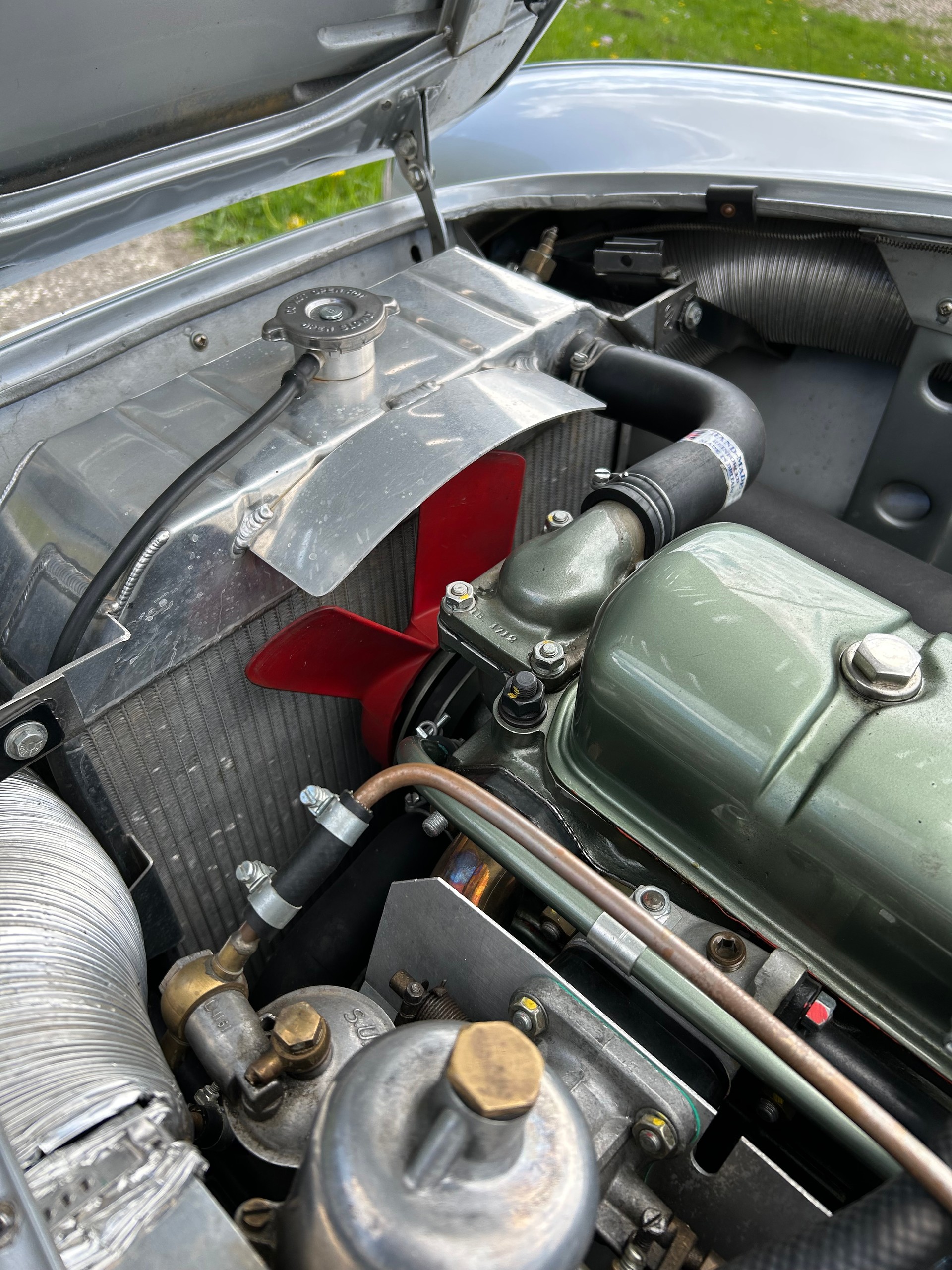 AUSTIN-HEALEY 100M BN2 Le Mans-image-18