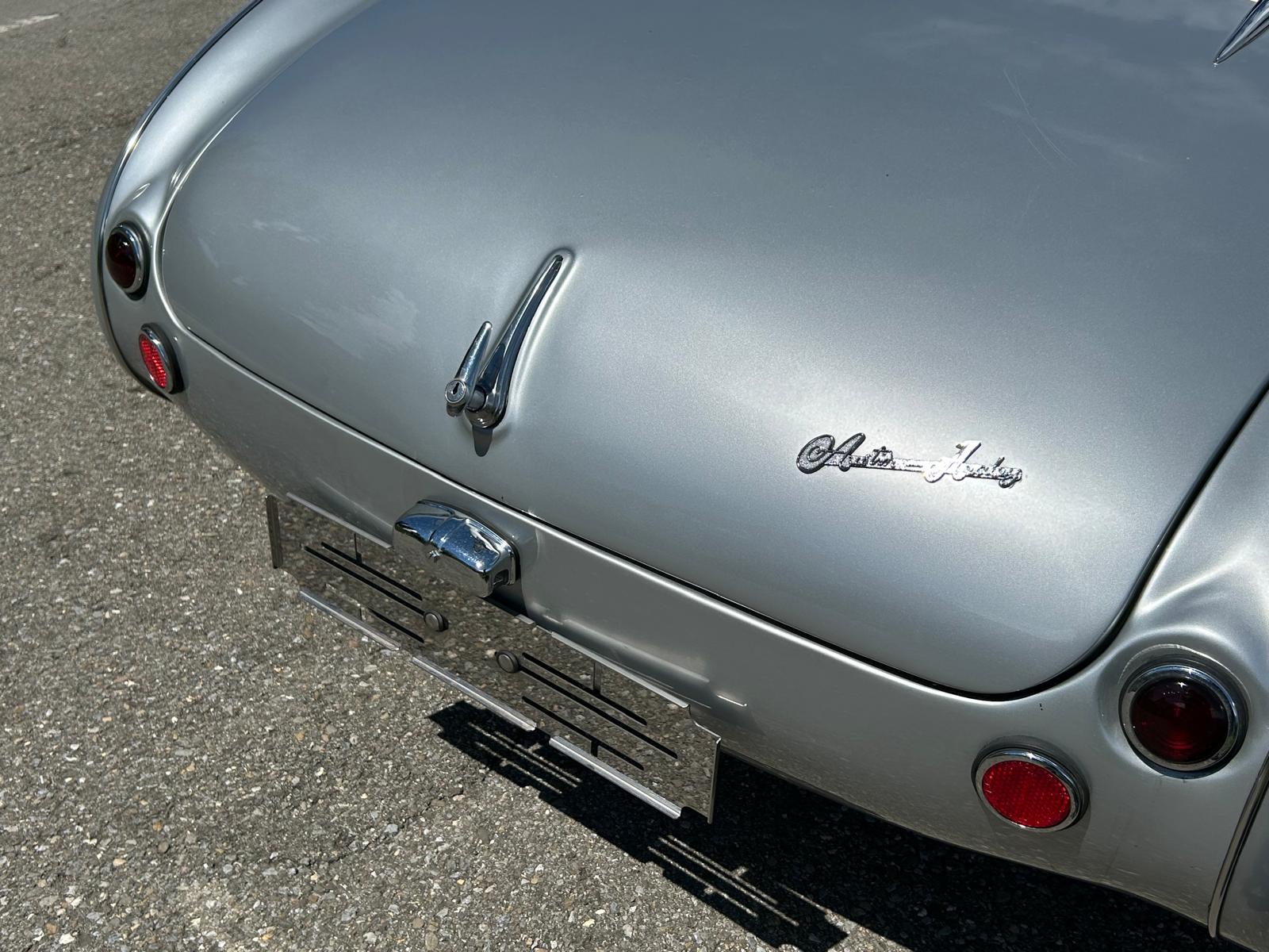 AUSTIN-HEALEY 100M BN2 Le Mans-image-7