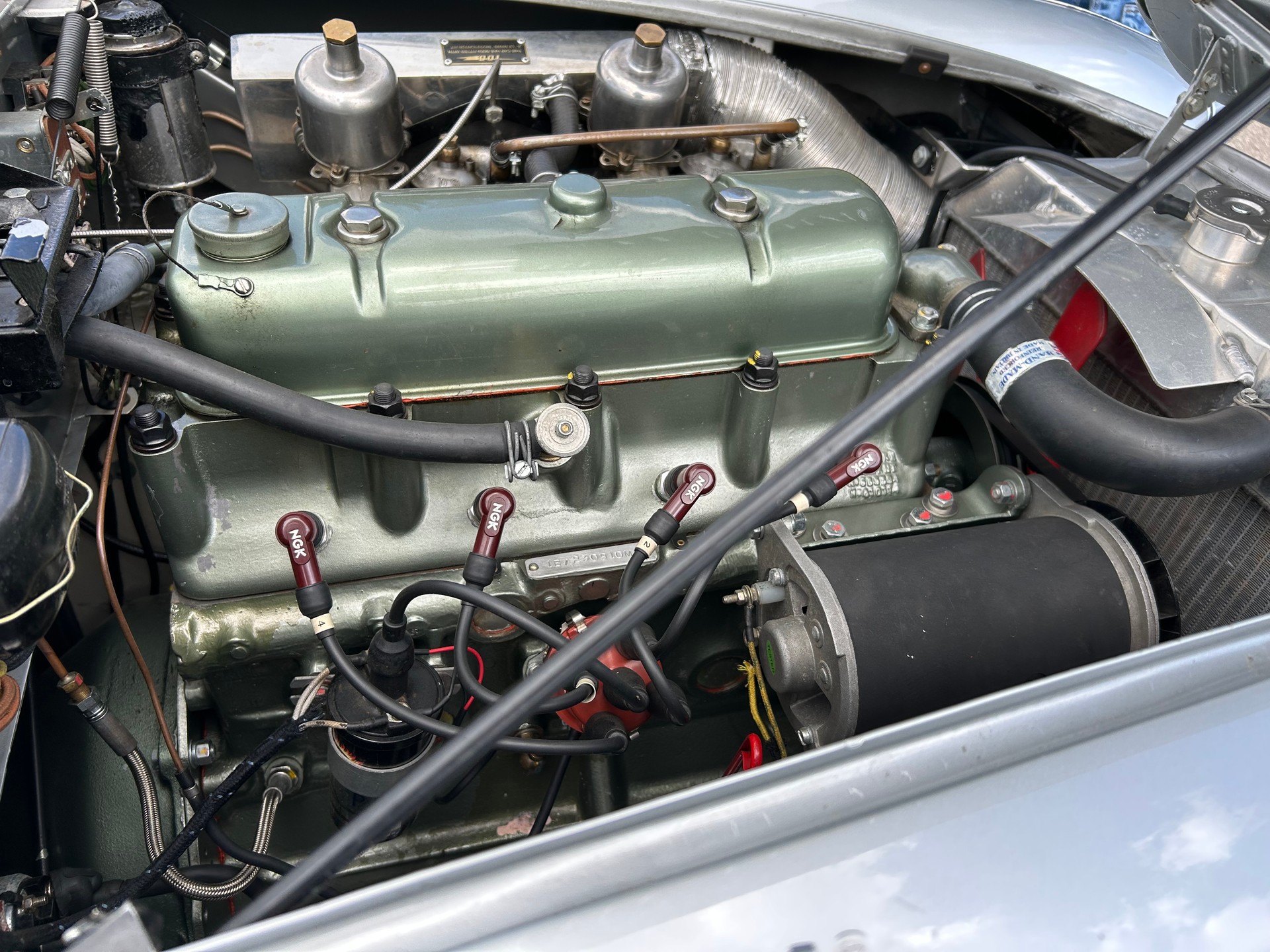 AUSTIN-HEALEY 100M BN2 Le Mans-image-17