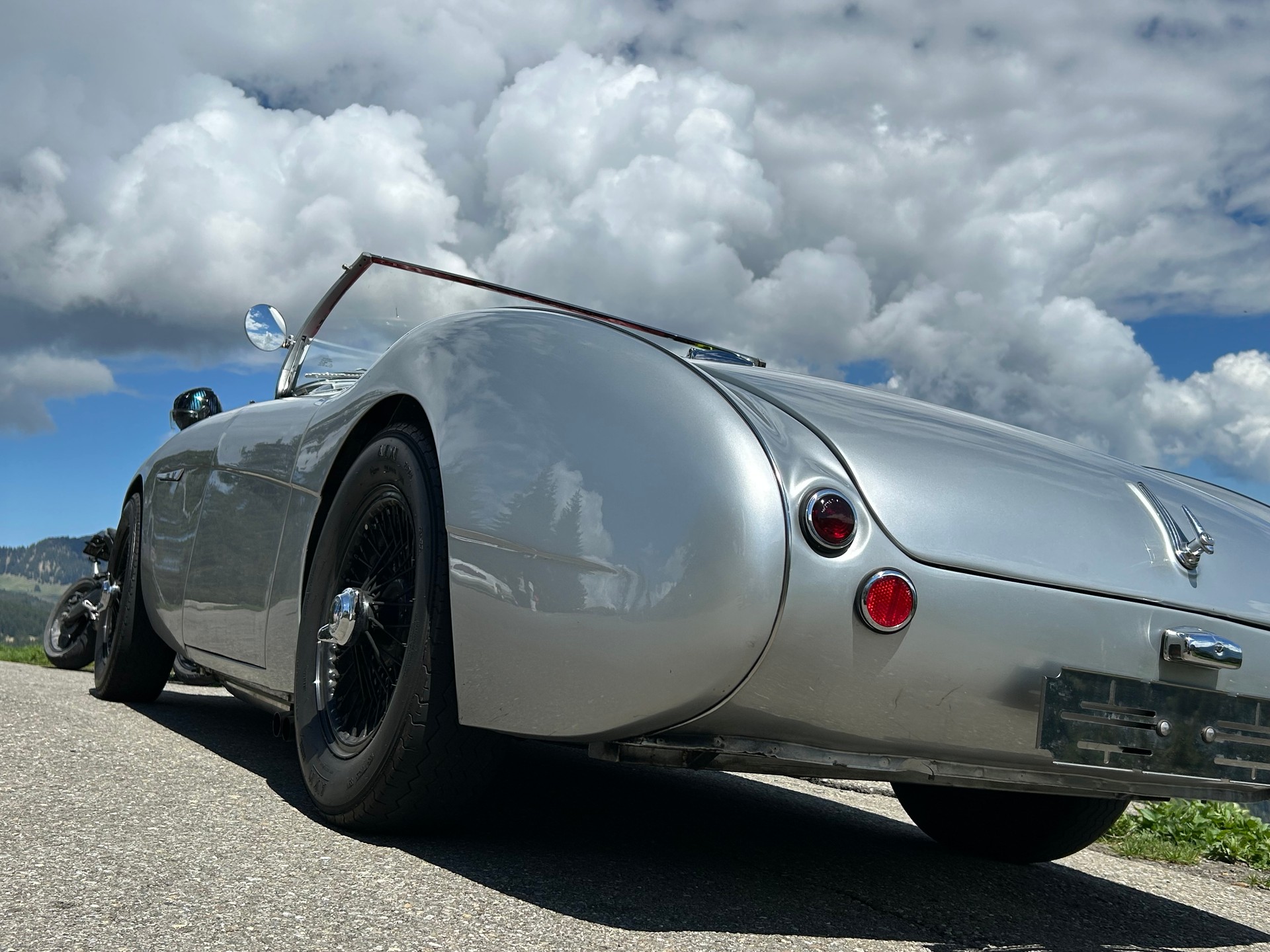 AUSTIN-HEALEY 100M BN2 Le Mans-image-1