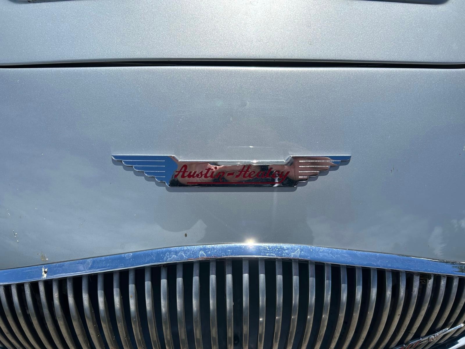 AUSTIN-HEALEY 100M BN2 Le Mans-image-6