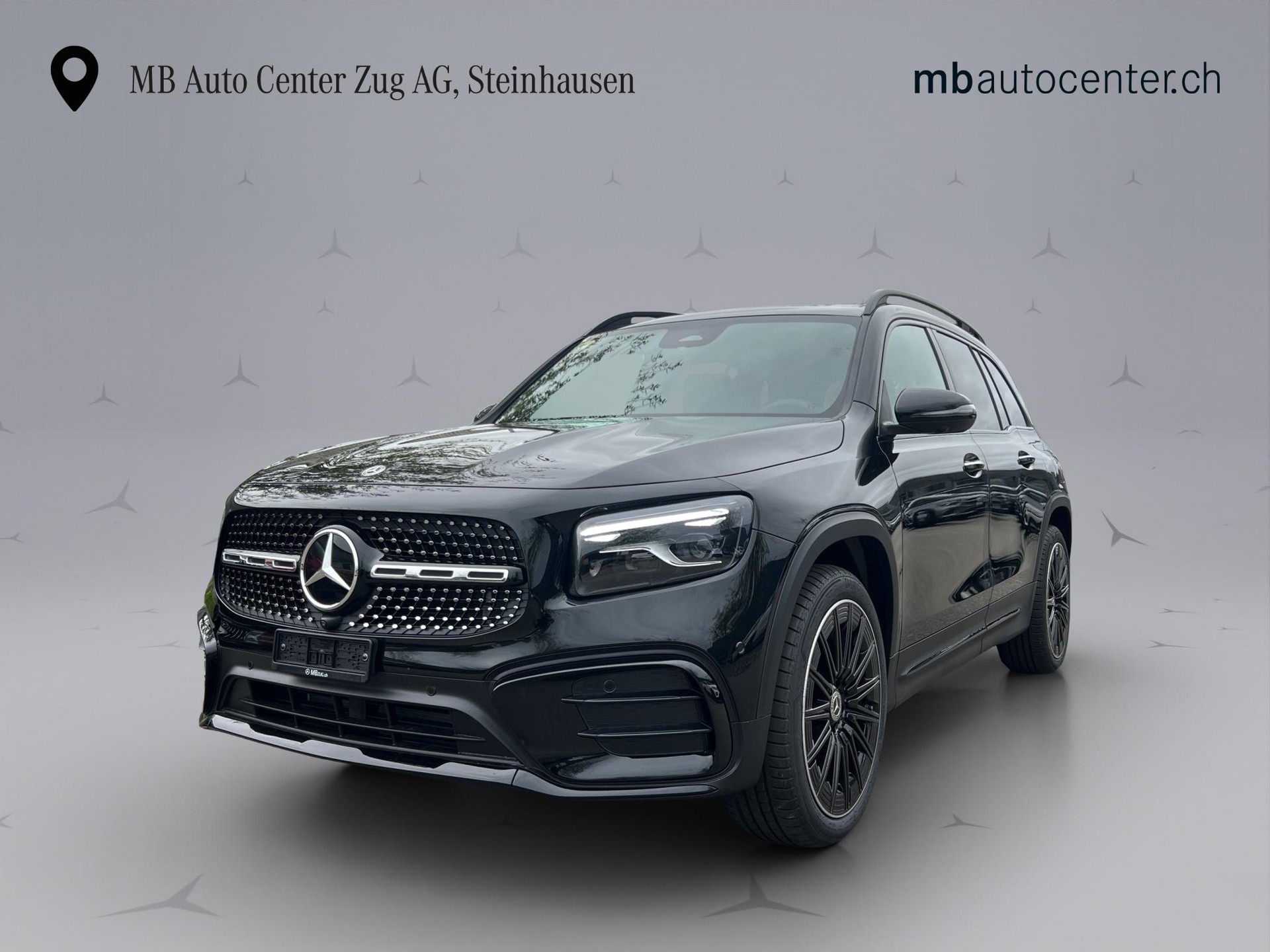 MERCEDES-BENZ GLB 250 AMG Line 4matic