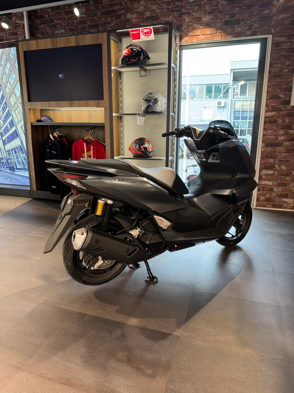 HONDA PCX 125 i ABS DX-image-2