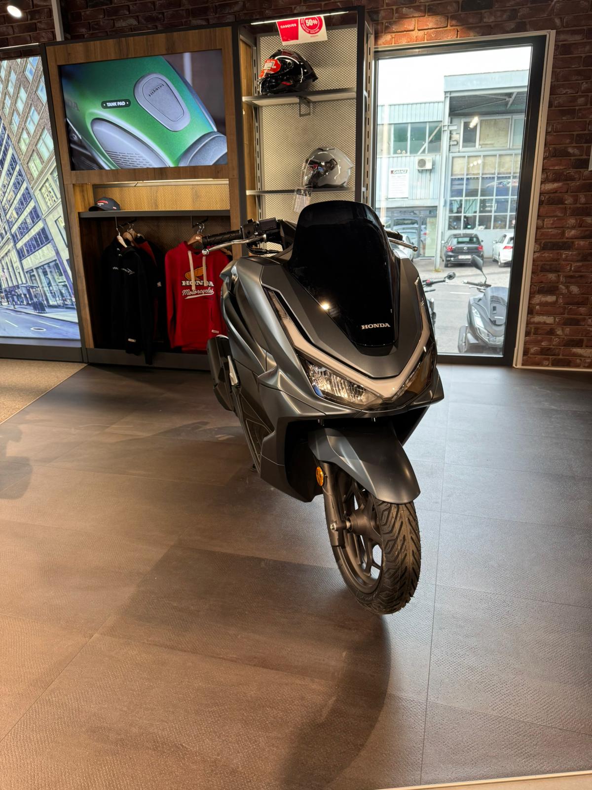 HONDA PCX 125 i ABS DX-image-0