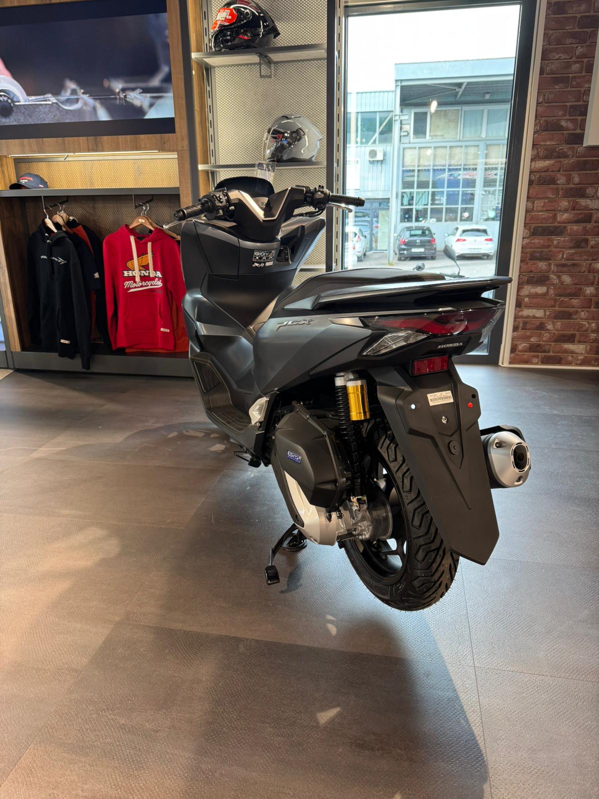 HONDA PCX 125 i ABS DX-image-3