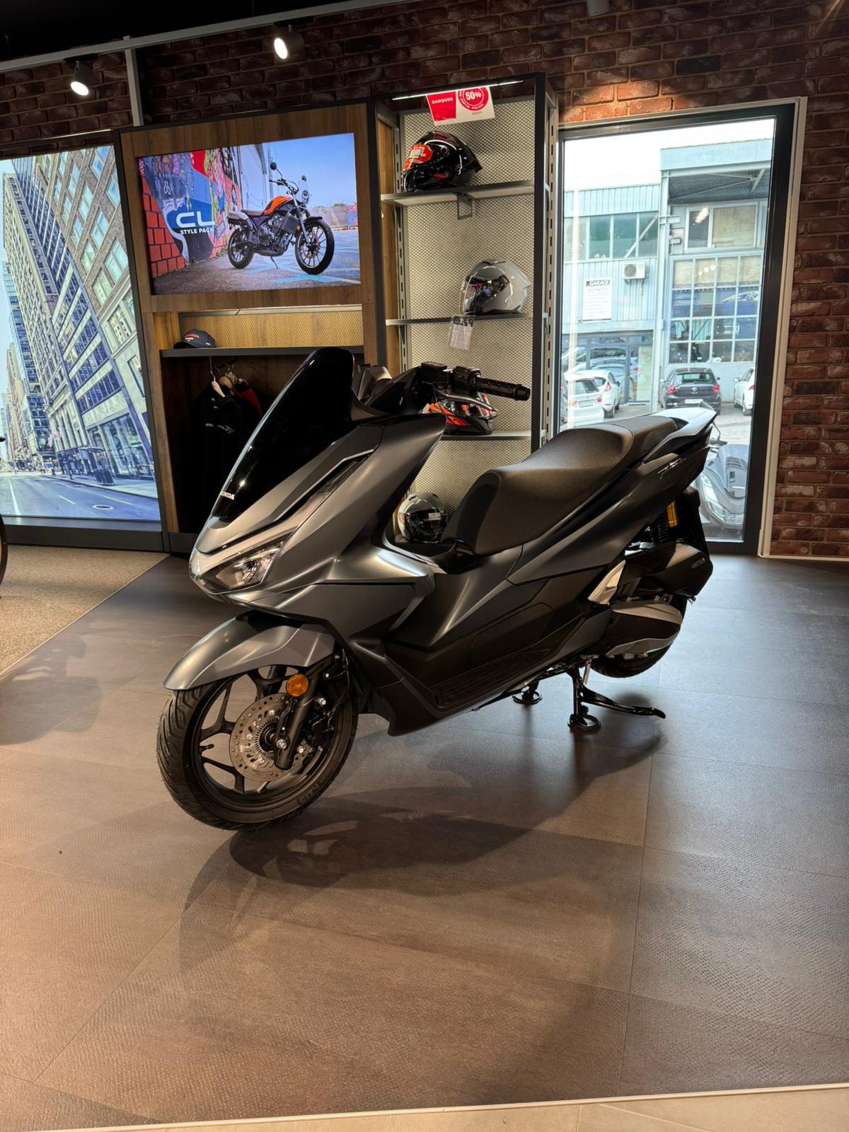 HONDA PCX 125 i ABS DX-image-1