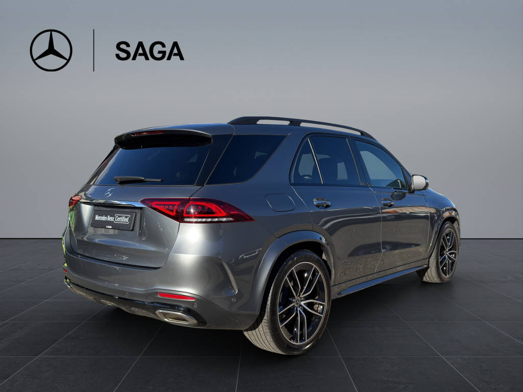 MERCEDES-BENZ GLE 450 AMG Line 4matic-image-5